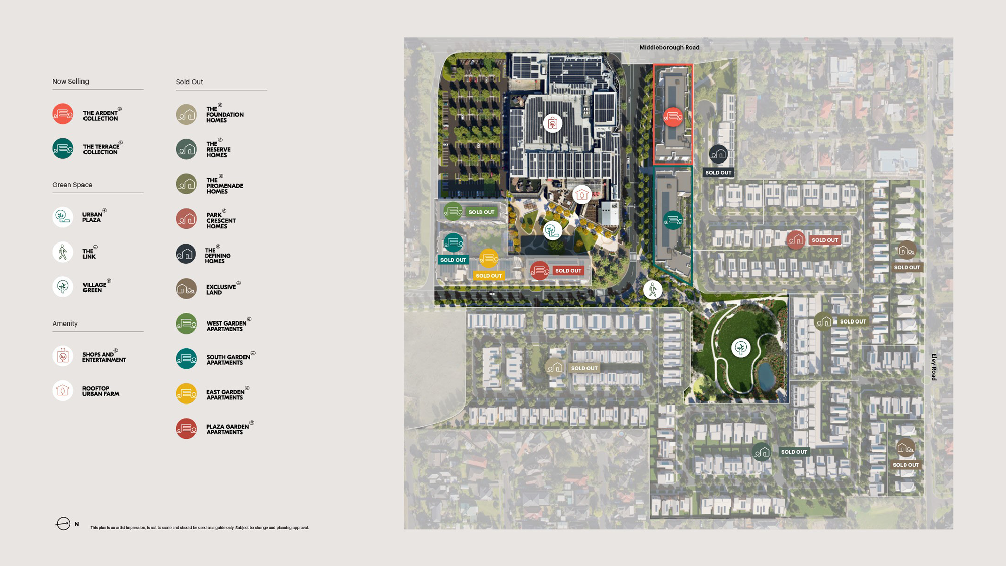 Burwood Brickworks Shopping Centre Map Explore The Burwood Brickworks Development | Frasers Property Australia