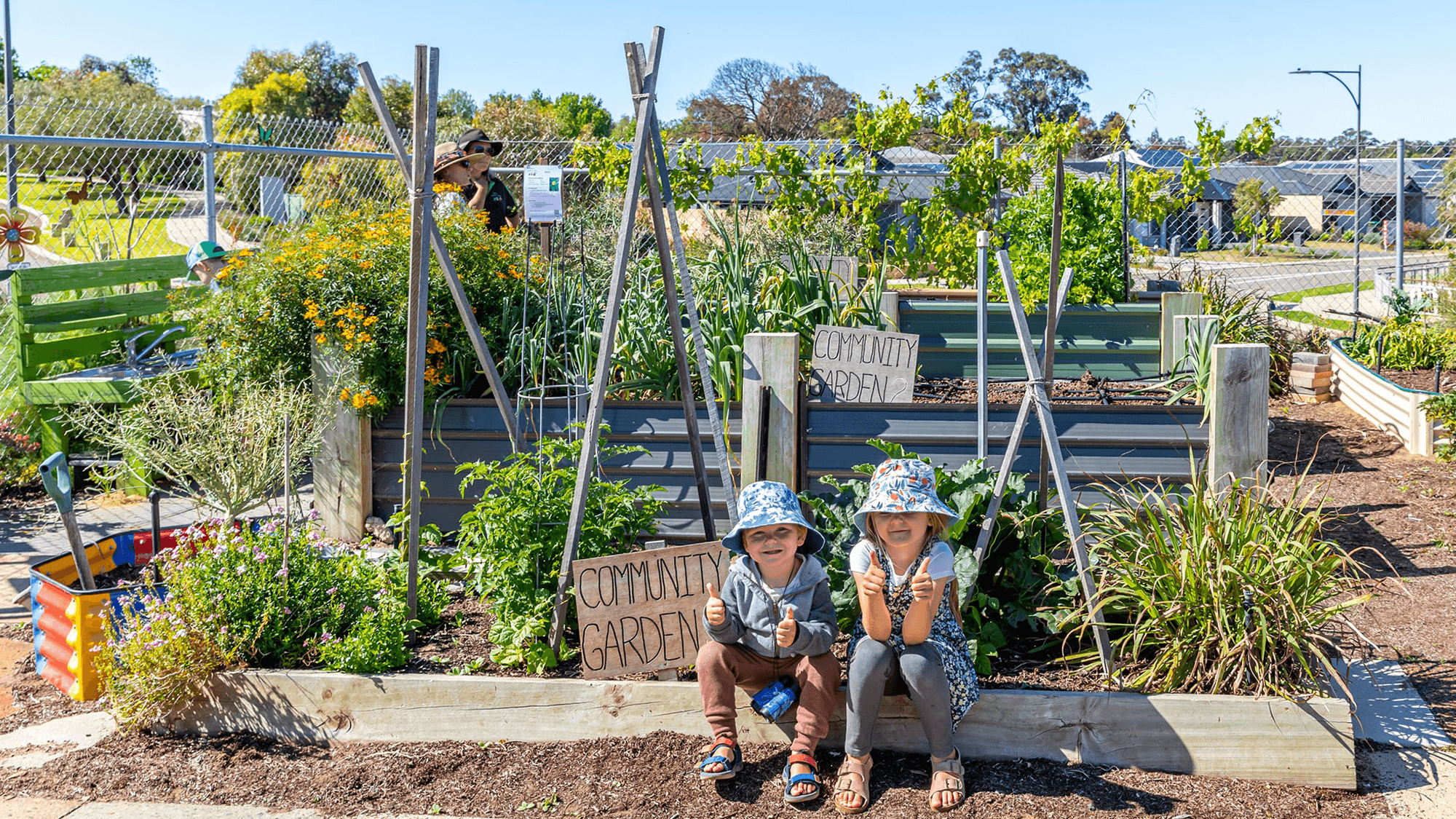 Baldivis Community Garden