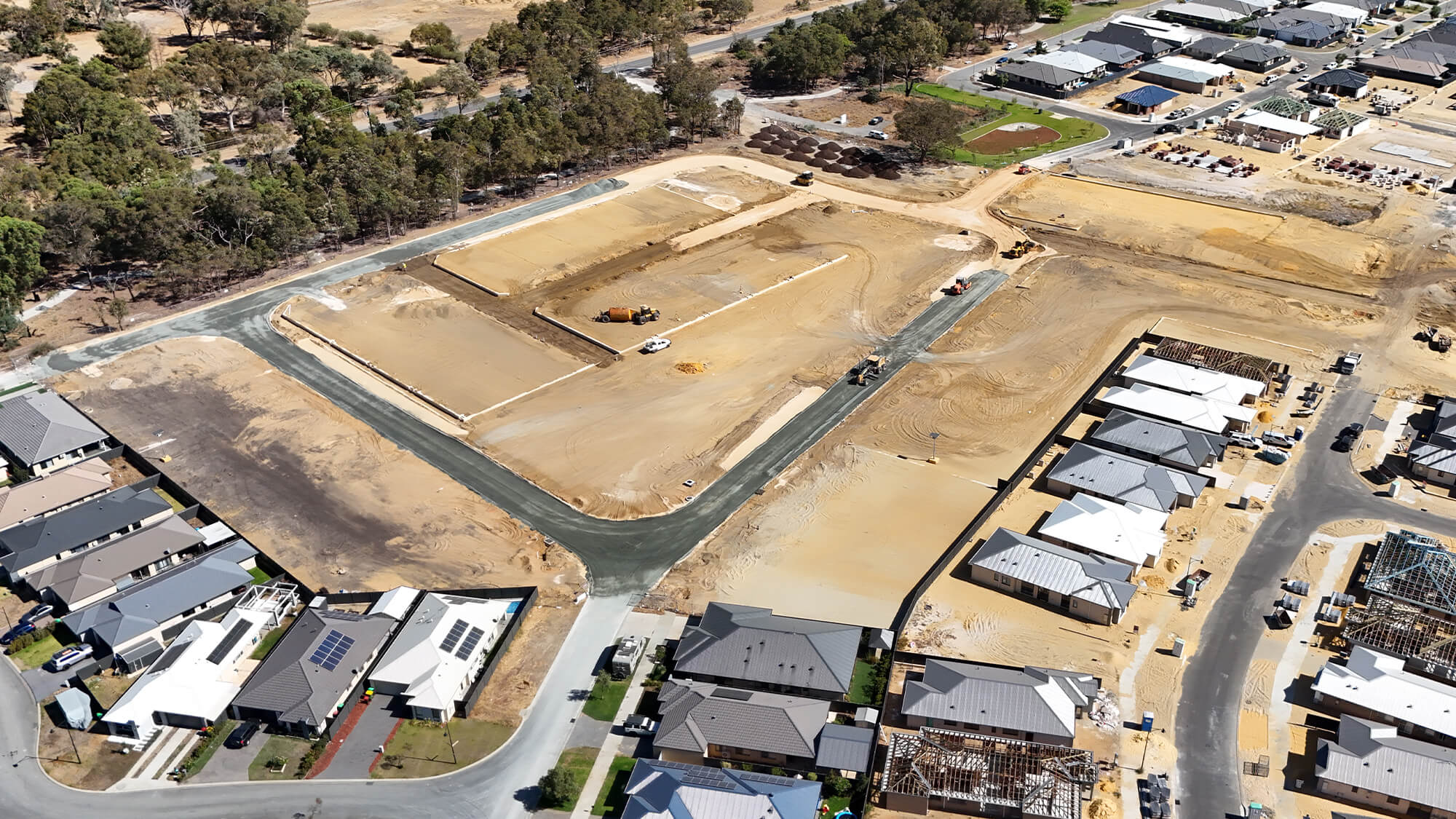Baldivis Parks Community and Construction Update - February 2024