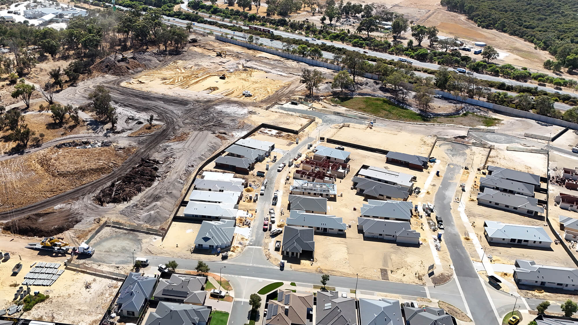 Baldivis Parks Community and Construction Update - February 2024