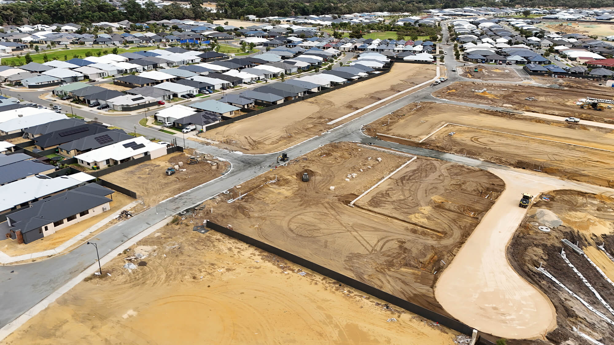 Baldivis Parks Community and Construction Update - February 2025