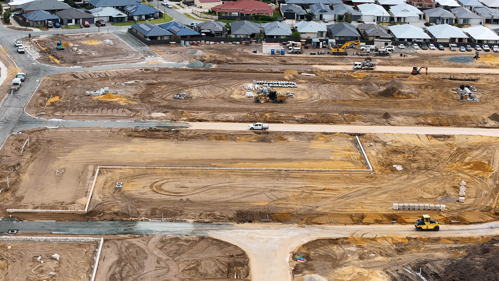 Baldivis Parks Community and Construction Update - February 2025