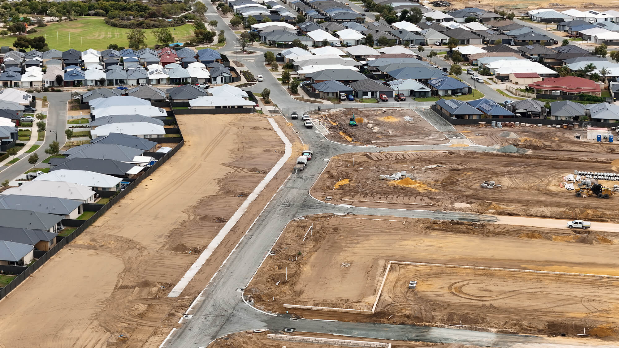 Baldivis Parks Community and Construction Update - February 2025