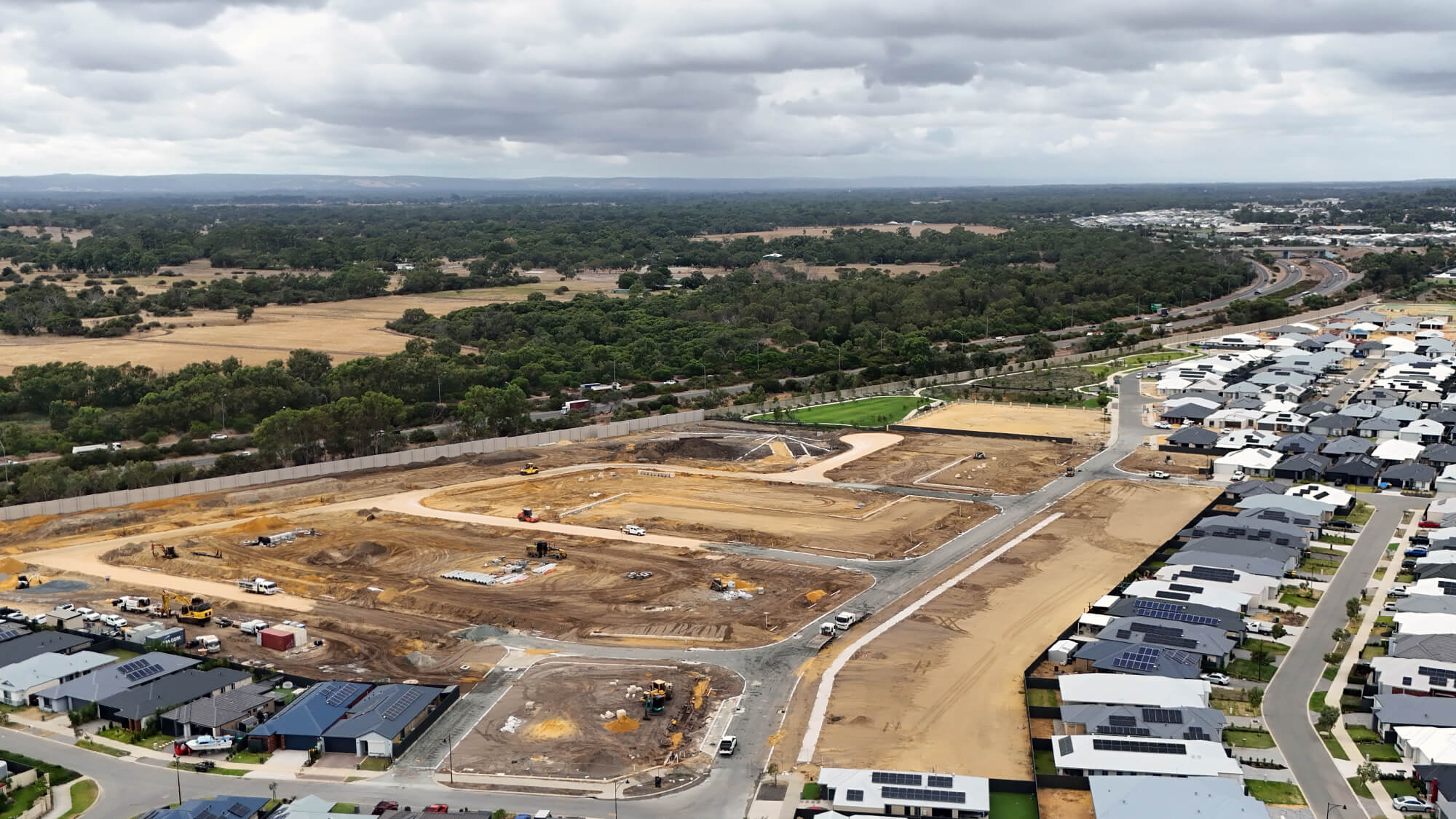 Baldivis Parks Community and Construction Update - February 2025