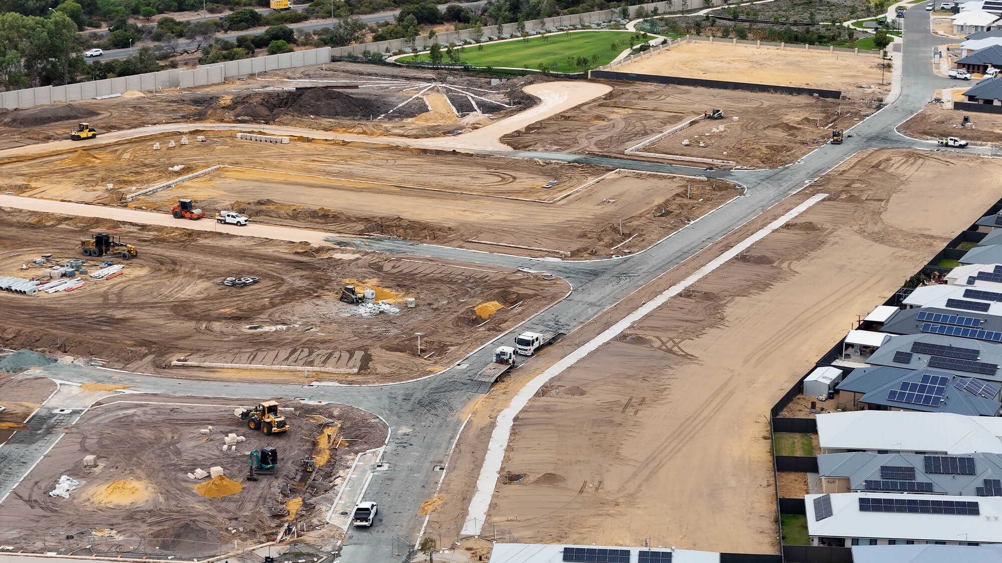 Baldivis Parks Community and Construction Update - February 2025