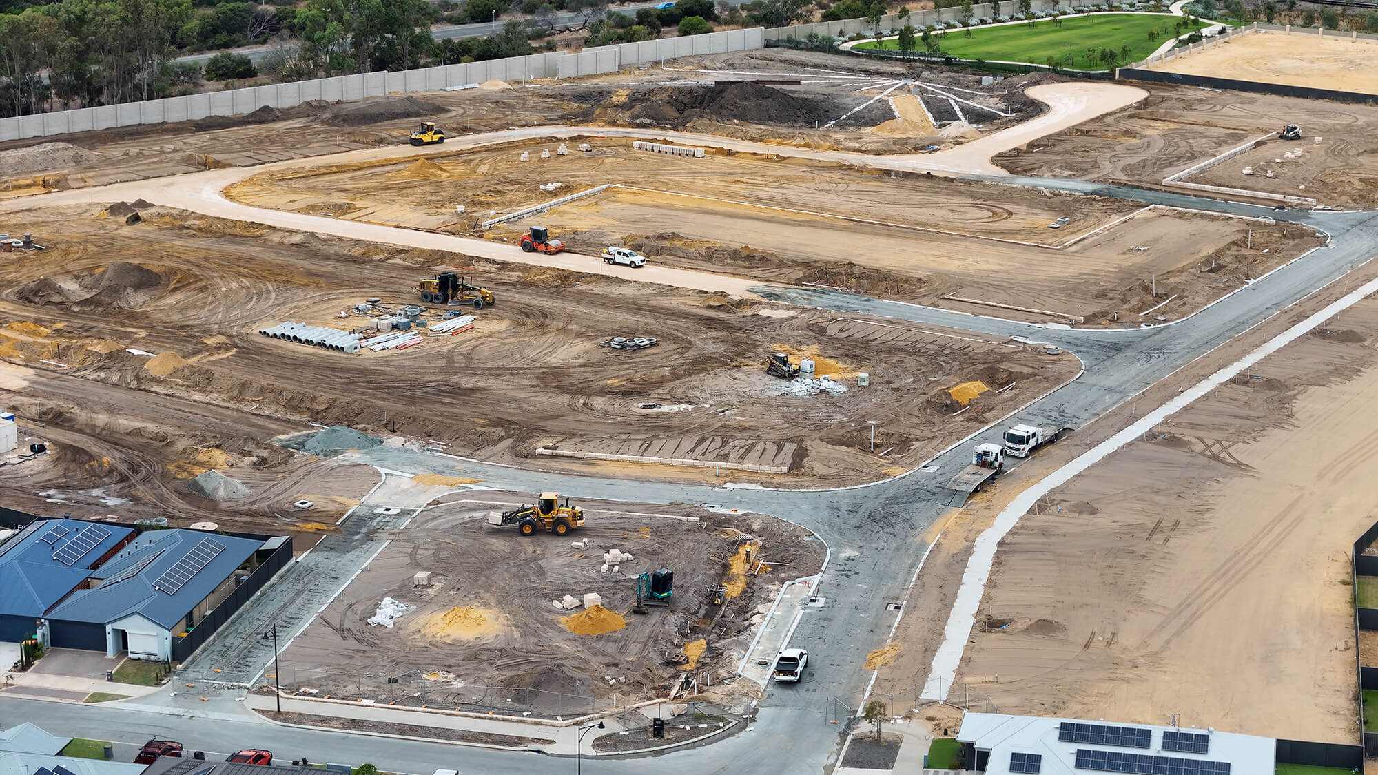 Baldivis Parks Community and Construction Update - February 2025