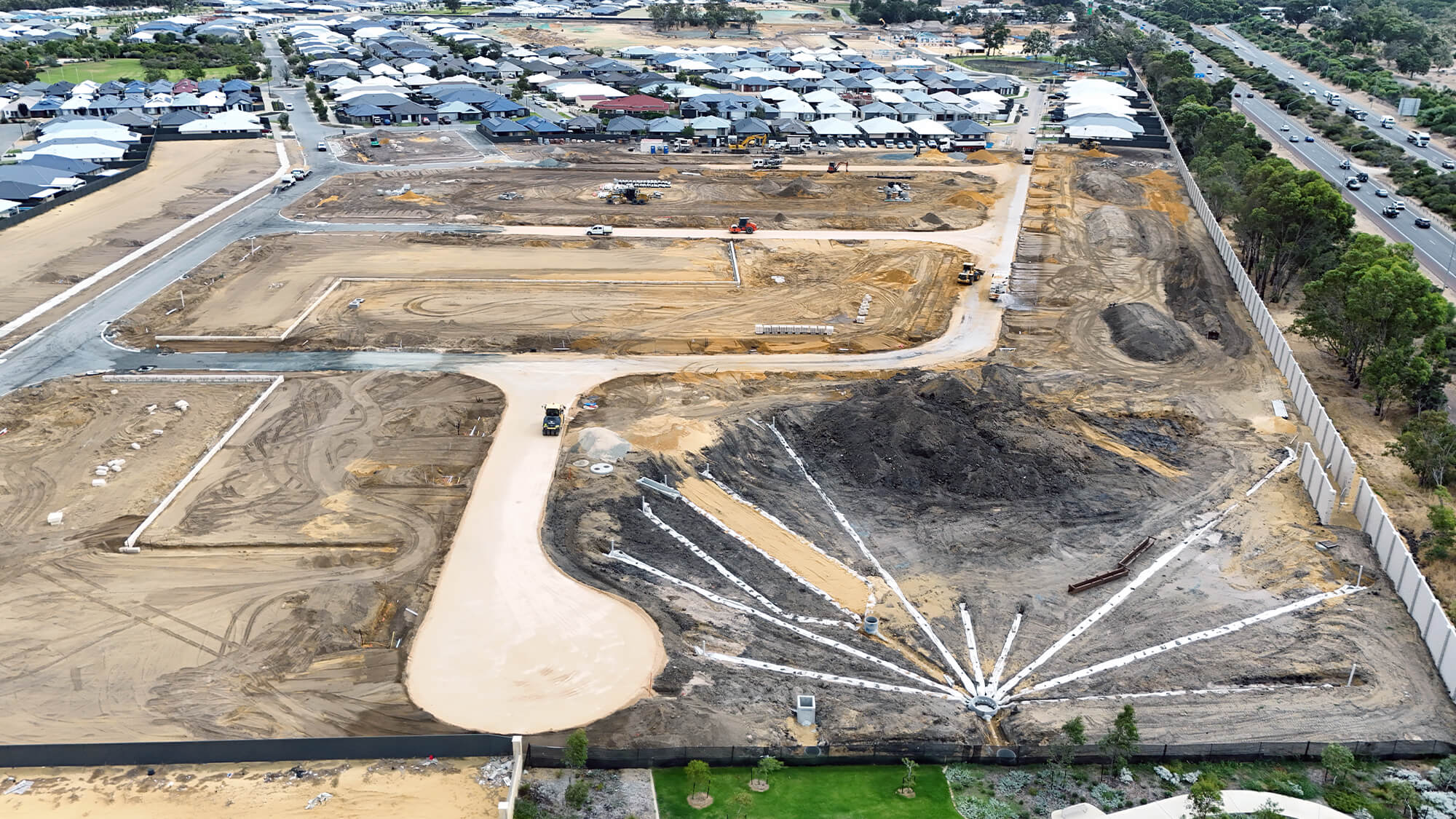 Baldivis Parks Community and Construction Update - February 2025