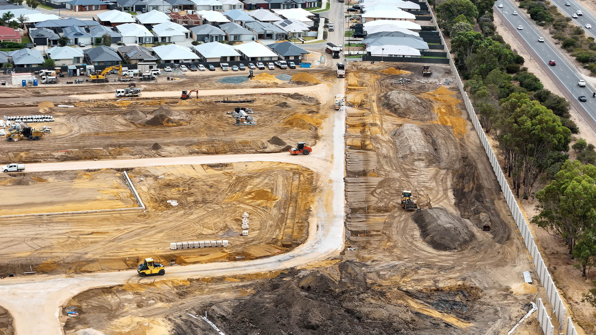 Baldivis Parks Community and Construction Update - February 2025