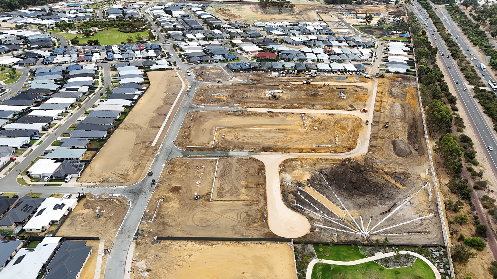 Baldivis Parks Community and Construction Update - February 2025