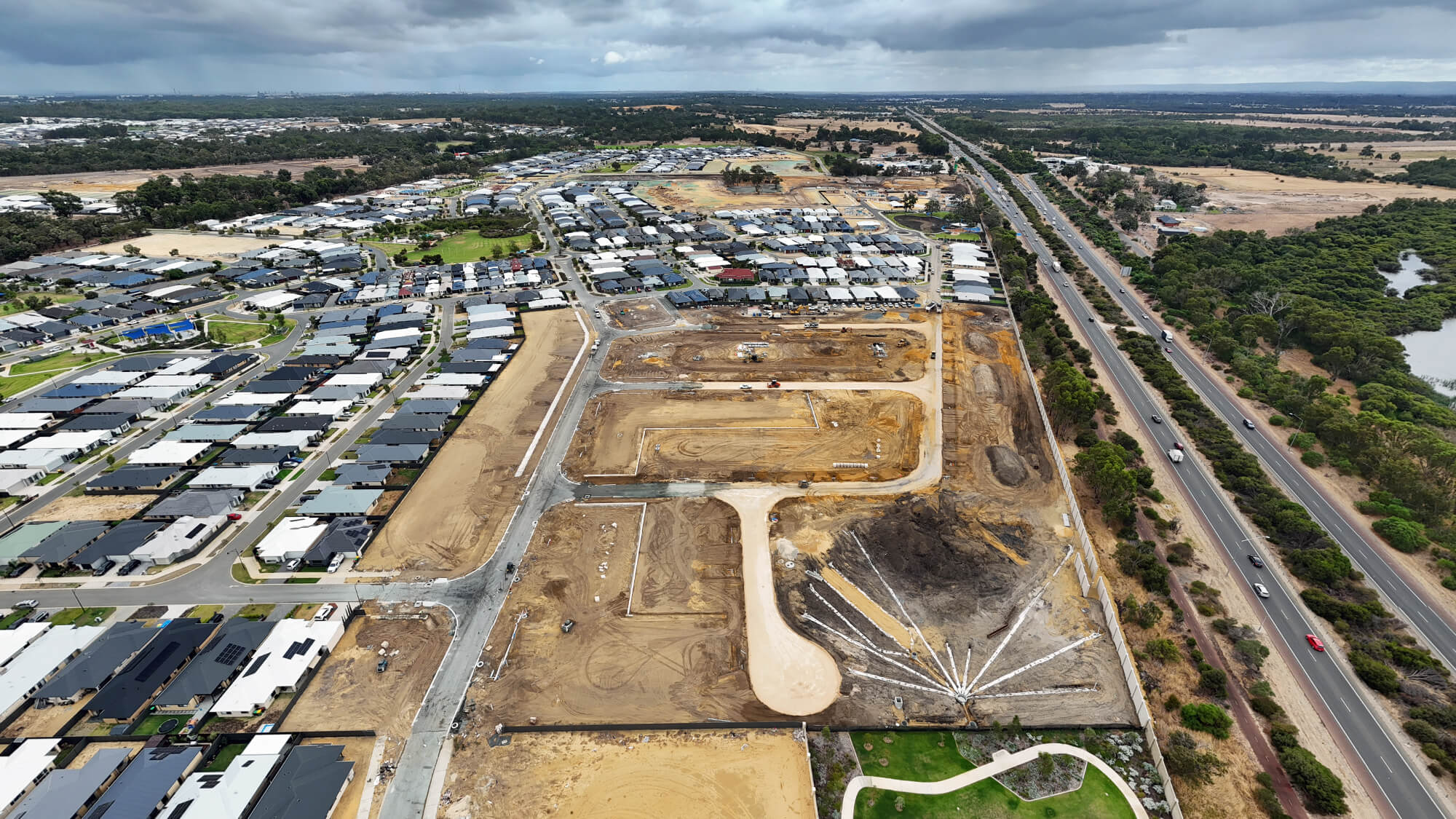 Baldivis Parks Community and Construction Update - February 2025