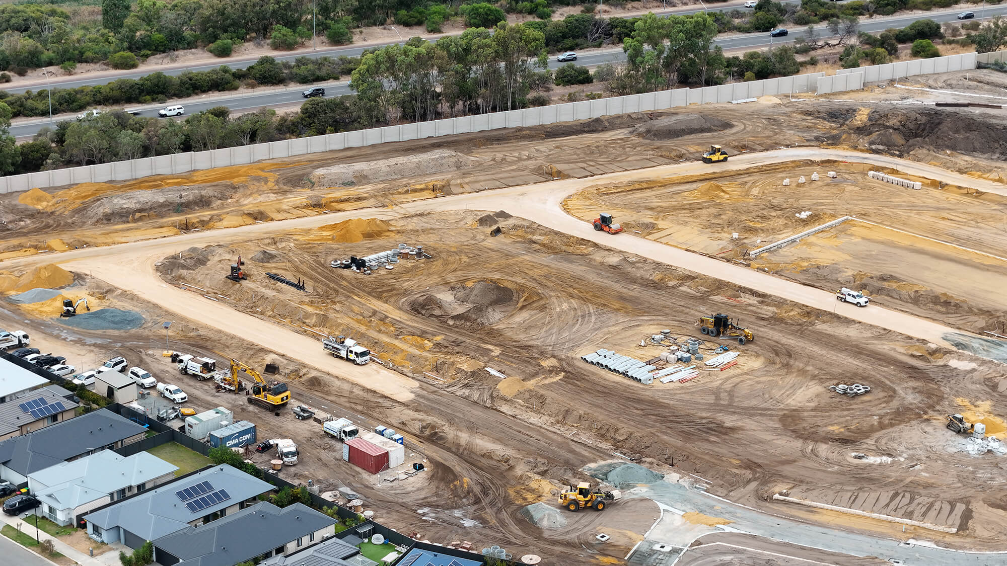 Baldivis Parks Community and Construction Update - February 2025