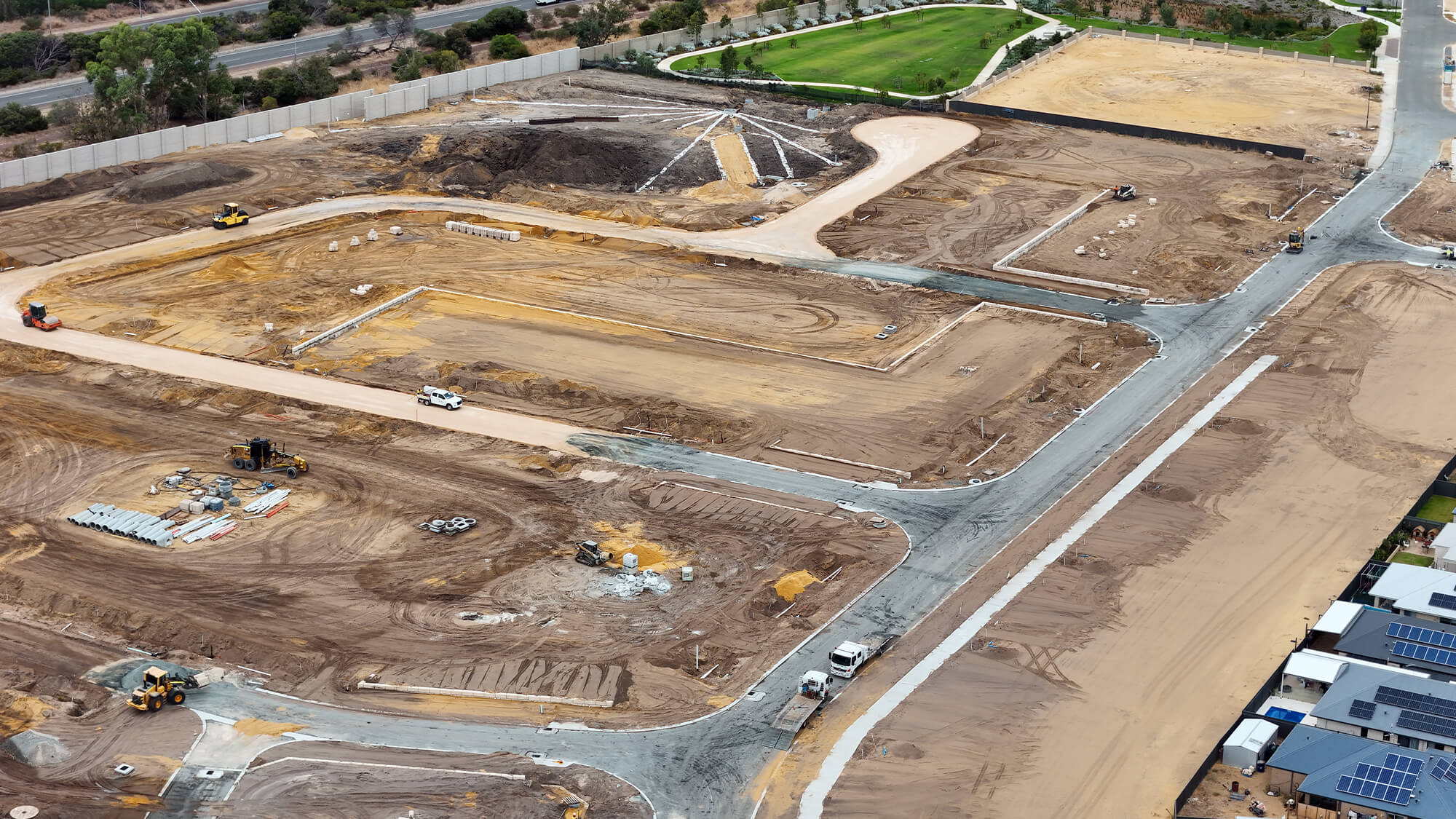 Baldivis Parks Community and Construction Update - February 2025