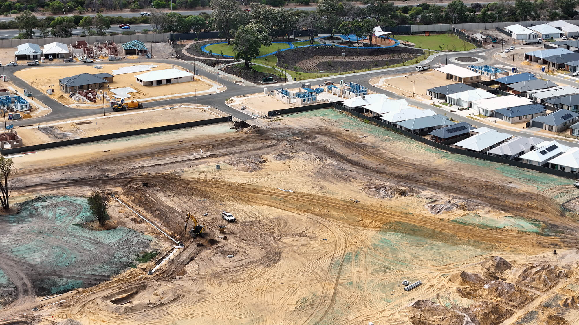 Baldivis Parks Community and Construction Update - February 2025