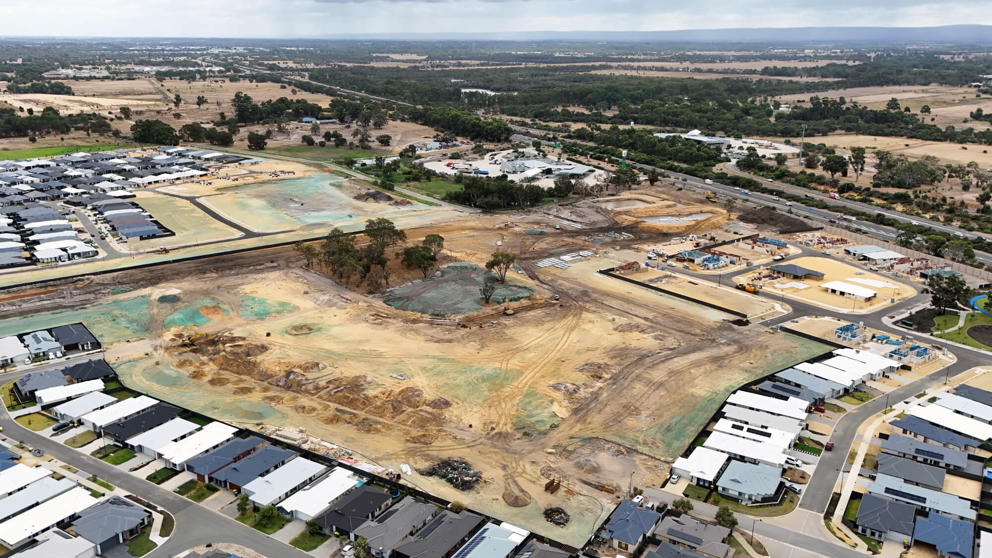 Baldivis Parks Community and Construction Update - February 2025