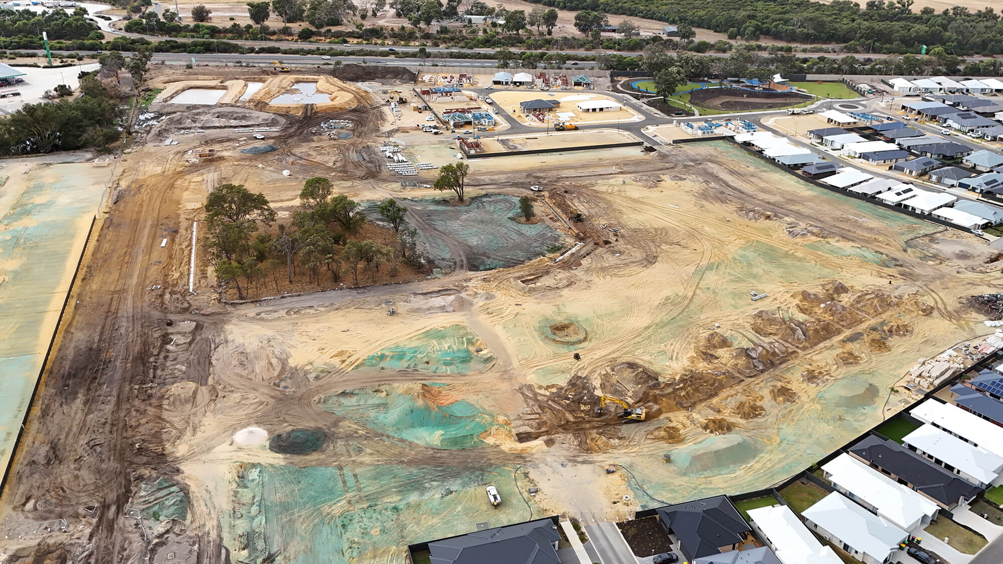 Baldivis Parks Community and Construction Update - February 2025