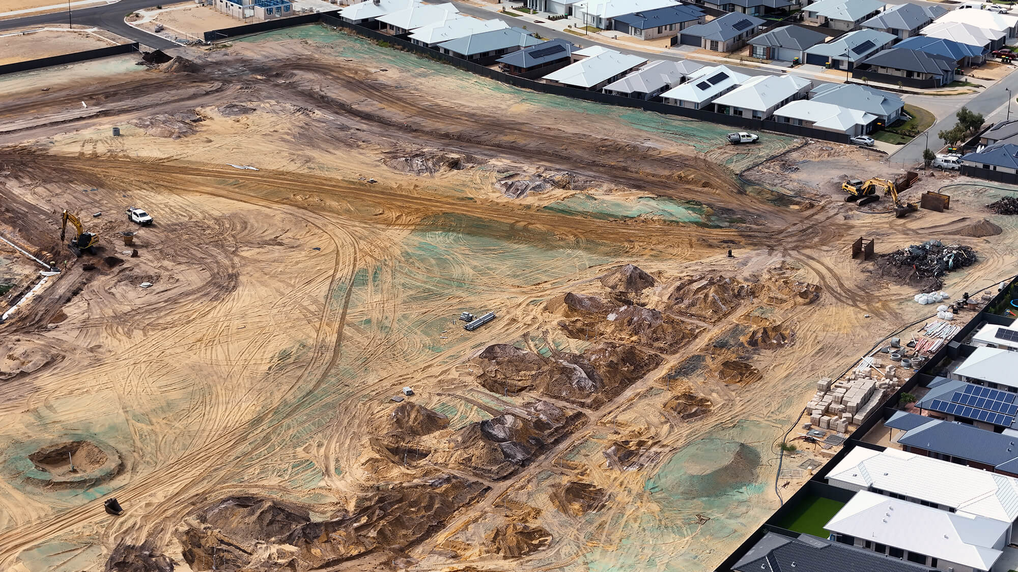 Baldivis Parks Community and Construction Update - February 2025