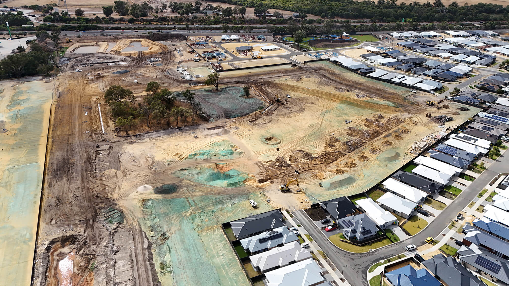 Baldivis Parks Community and Construction Update - February 2025