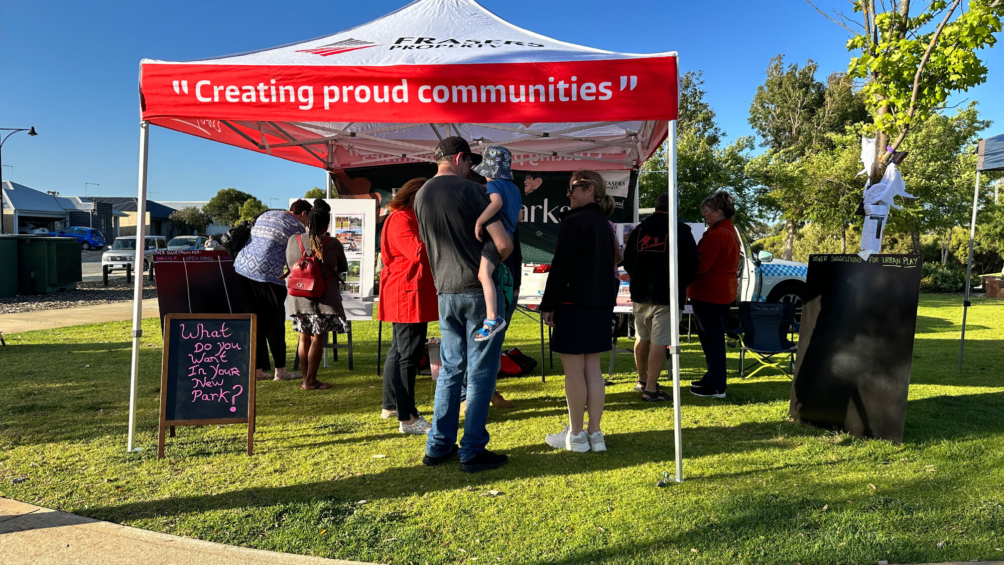 Baldivis Parks - Stage 15 park community consultation