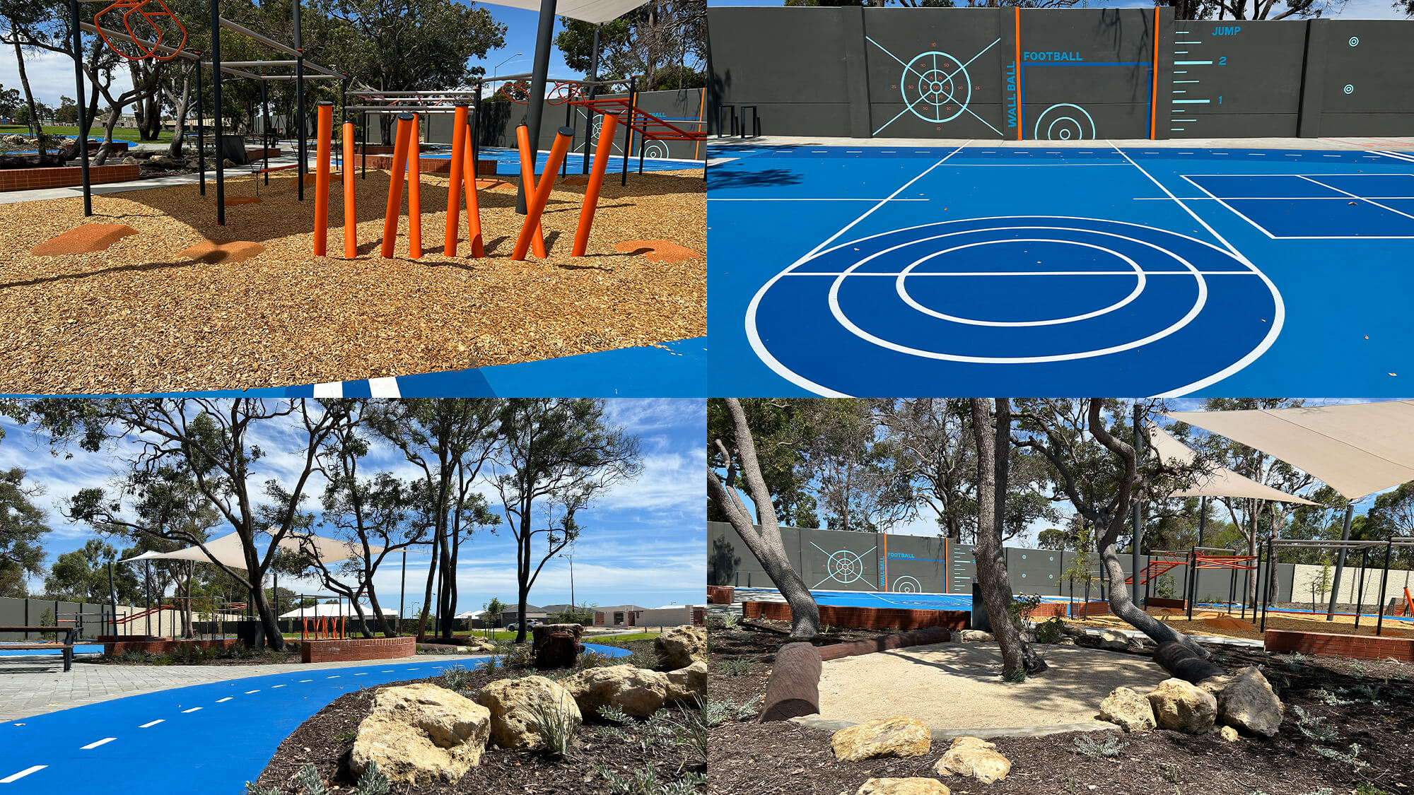 Baldivis Parks Community and Construction Update - January 2025