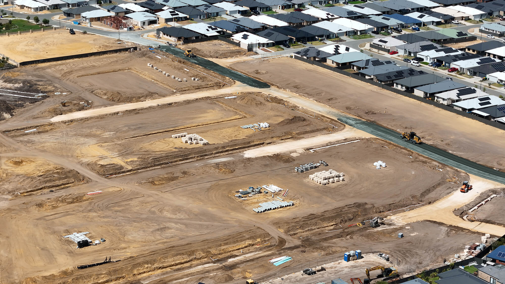 Baldivis Parks Community and Construction Update - January 2025