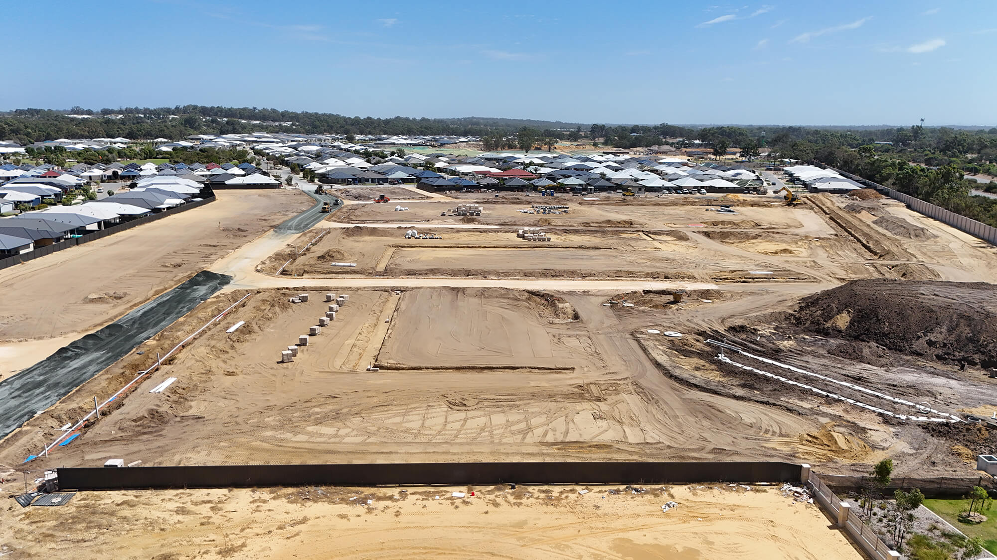 Baldivis Parks Community and Construction Update - January 2025