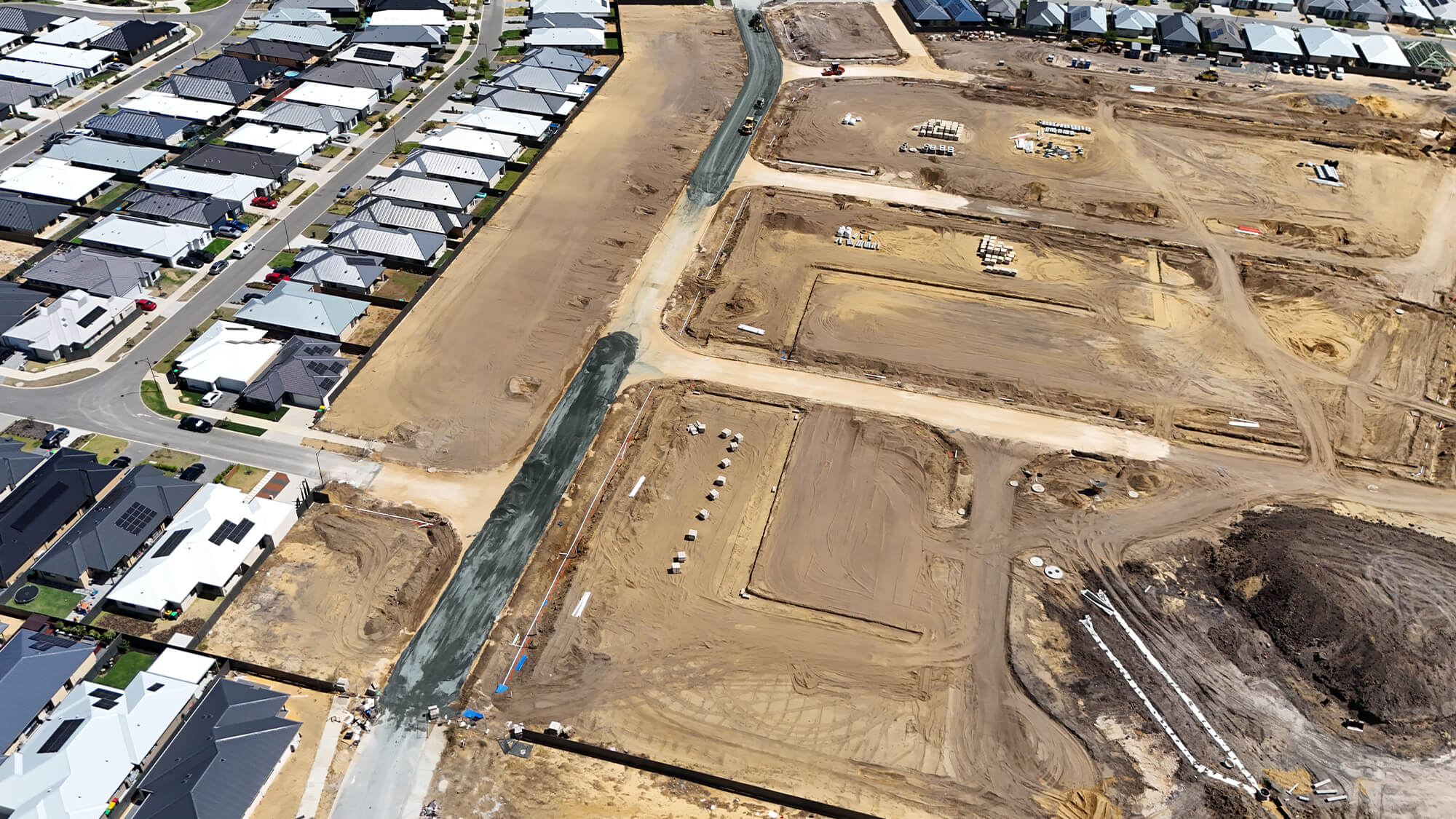 Baldivis Parks Community and Construction Update - January 2025