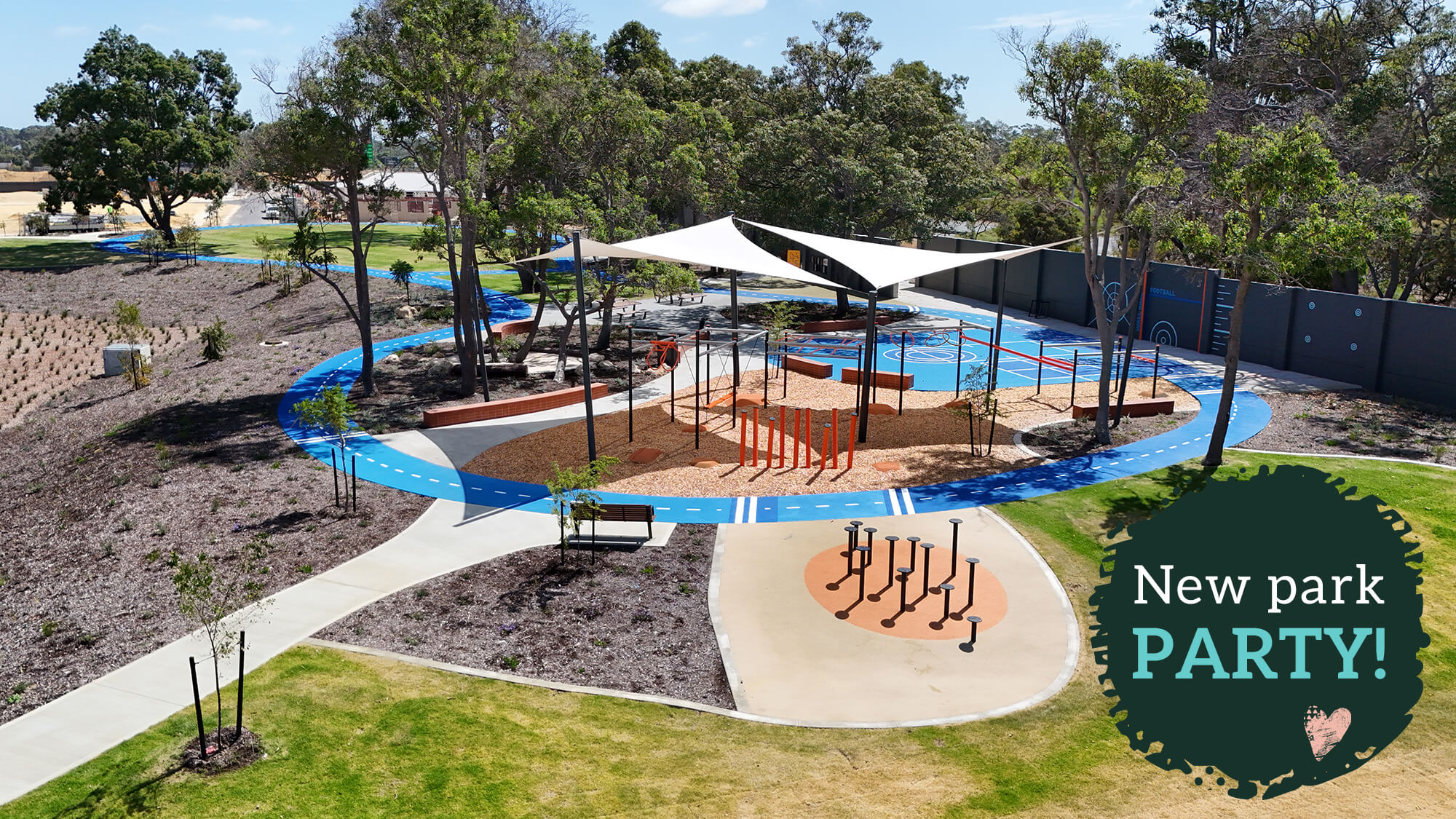 Baldivis Parks Community and Construction Update - January 2025