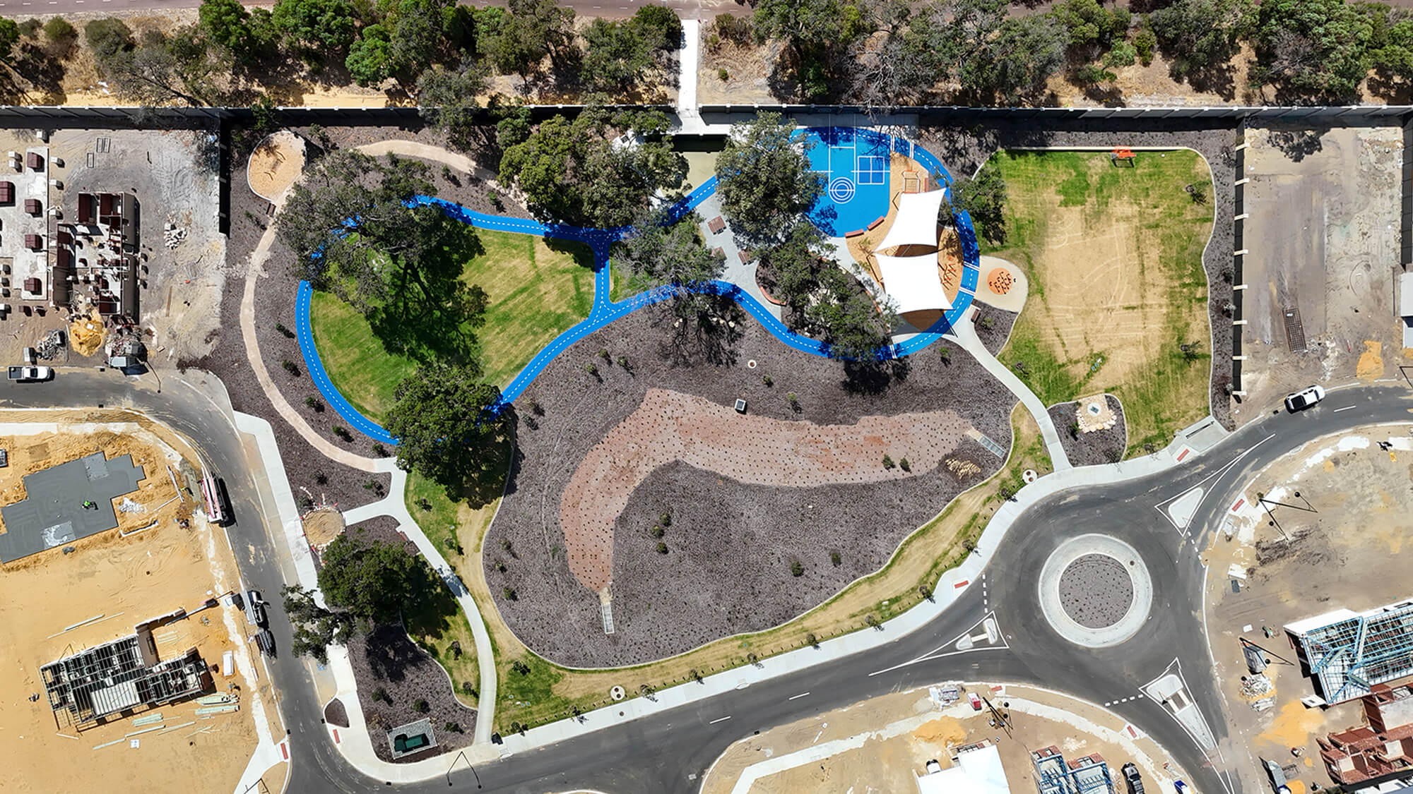 Baldivis Parks Community and Construction Update - January 2025