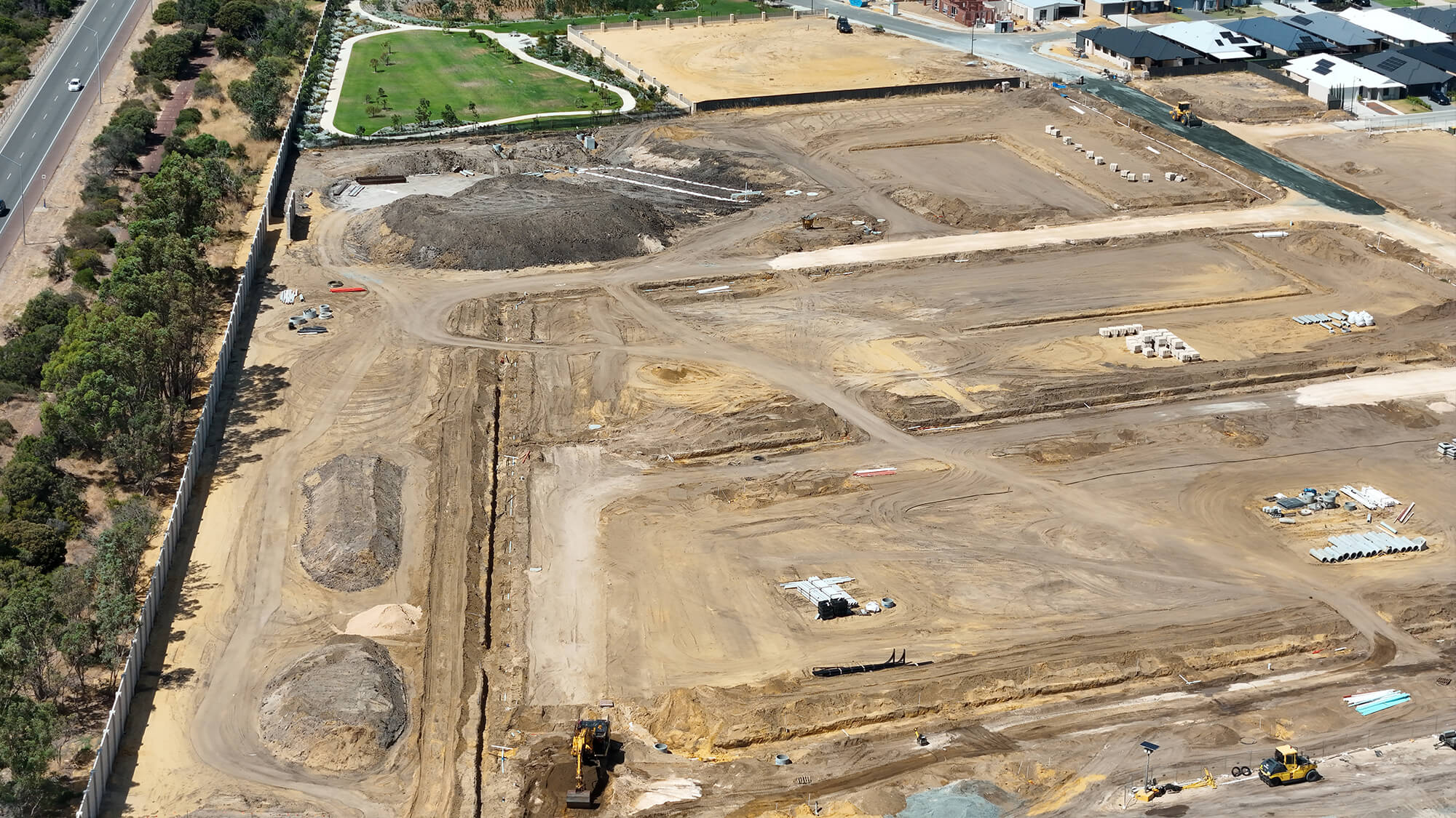 Baldivis Parks Community and Construction Update - January 2025