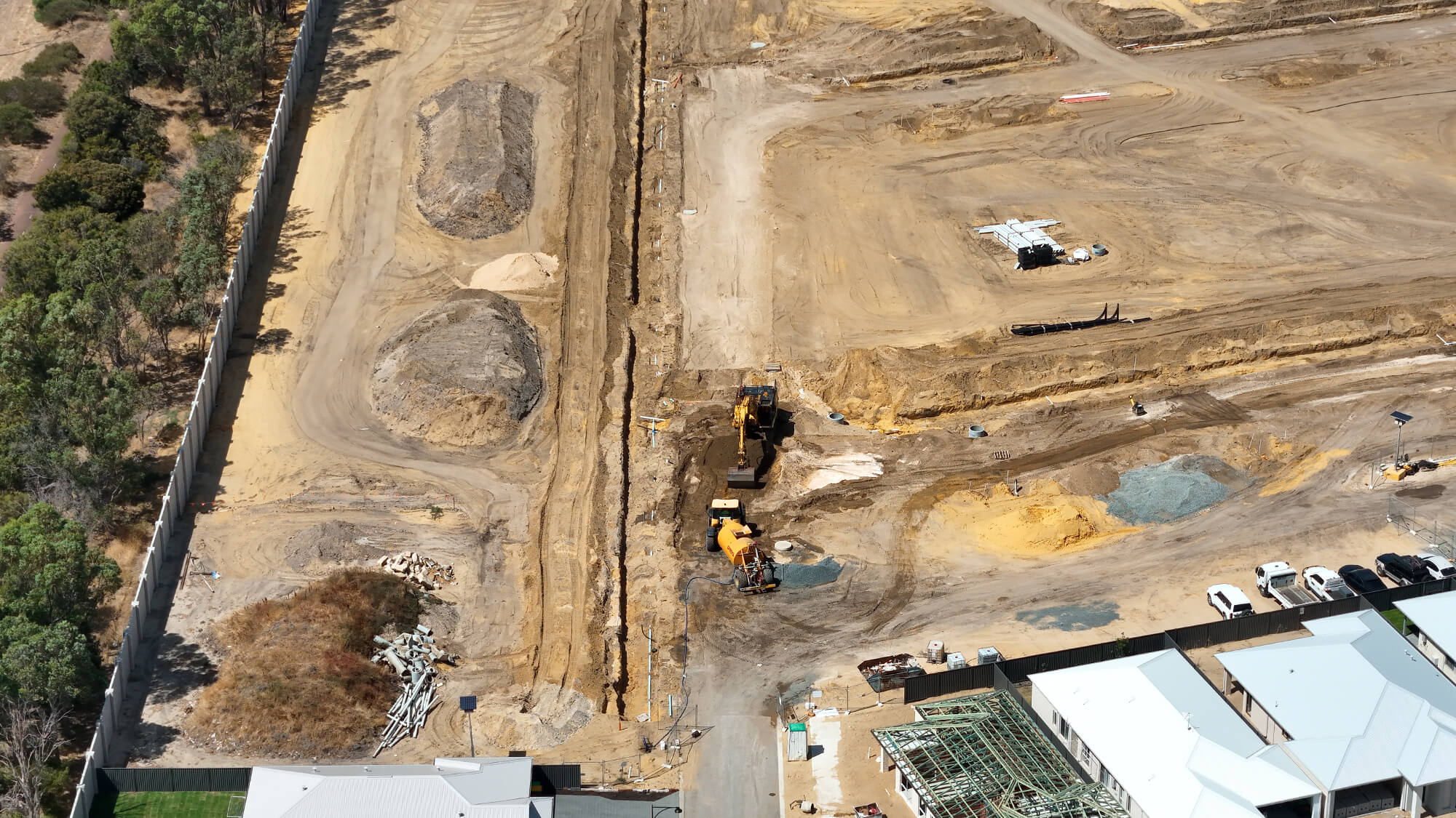 Baldivis Parks Community and Construction Update - January 2025