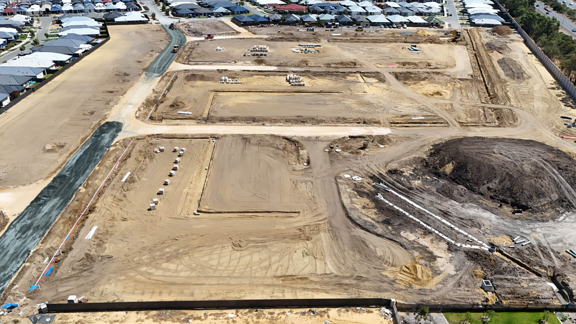 Baldivis Parks Community and Construction Update - January 2025