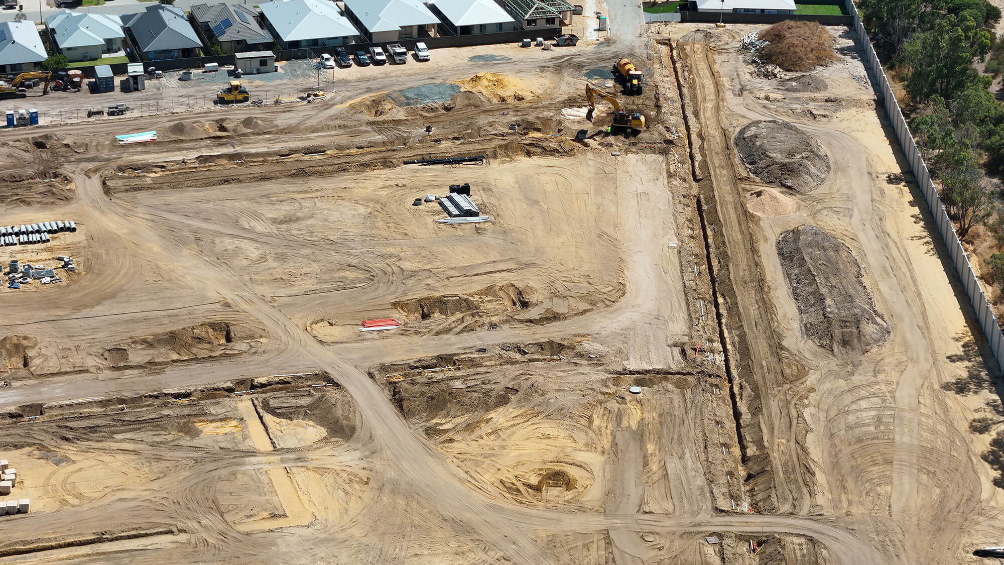 Baldivis Parks Community and Construction Update - January 2025