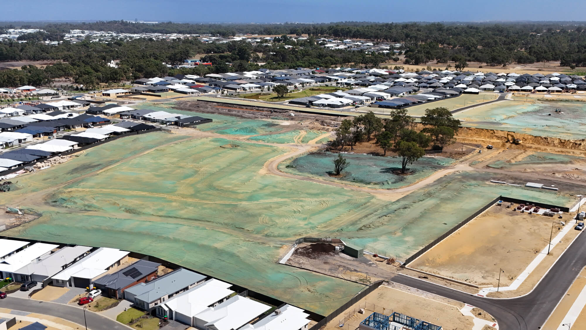 Baldivis Parks Community and Construction Update - January 2025