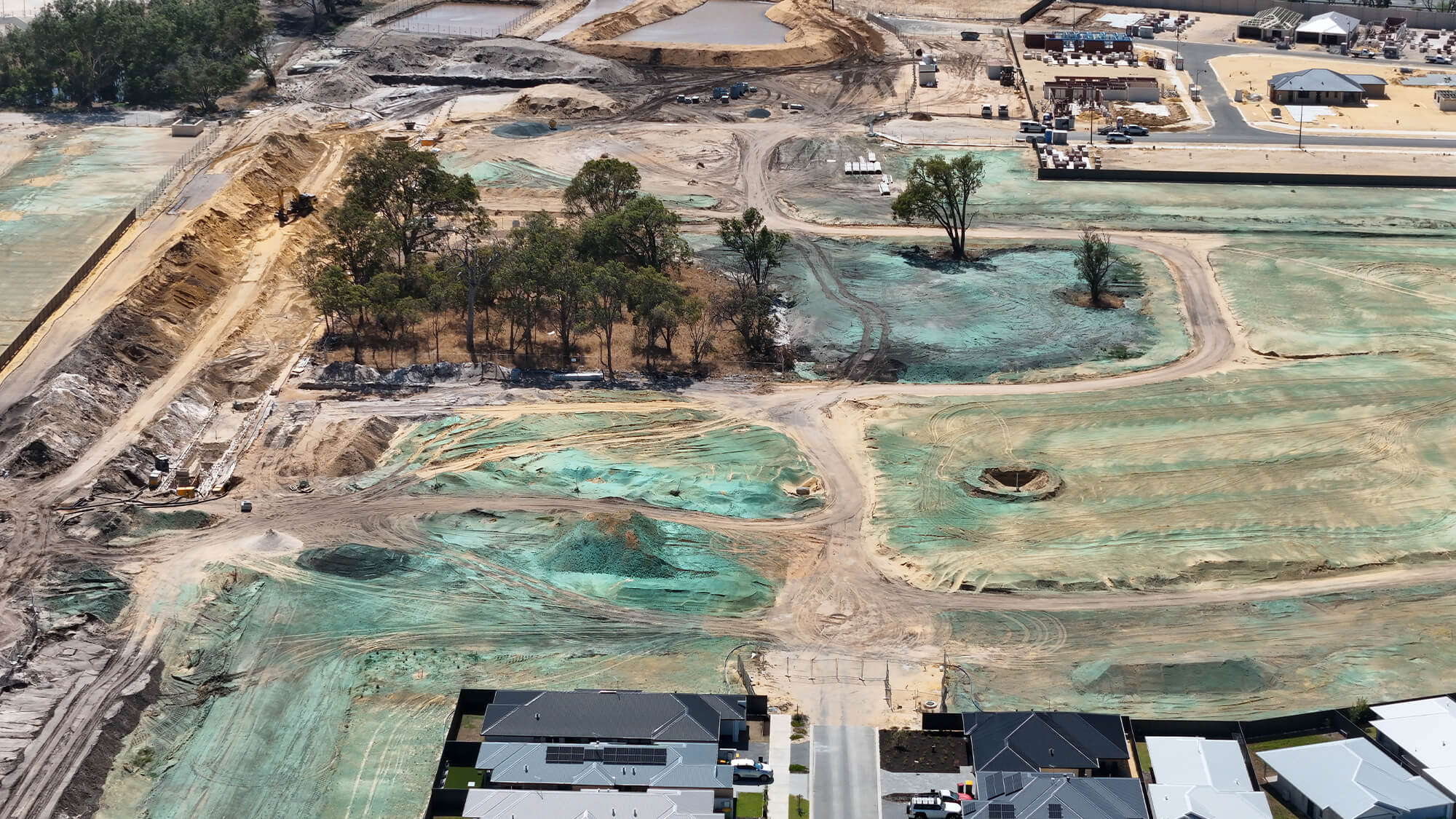 Baldivis Parks Community and Construction Update - January 2025