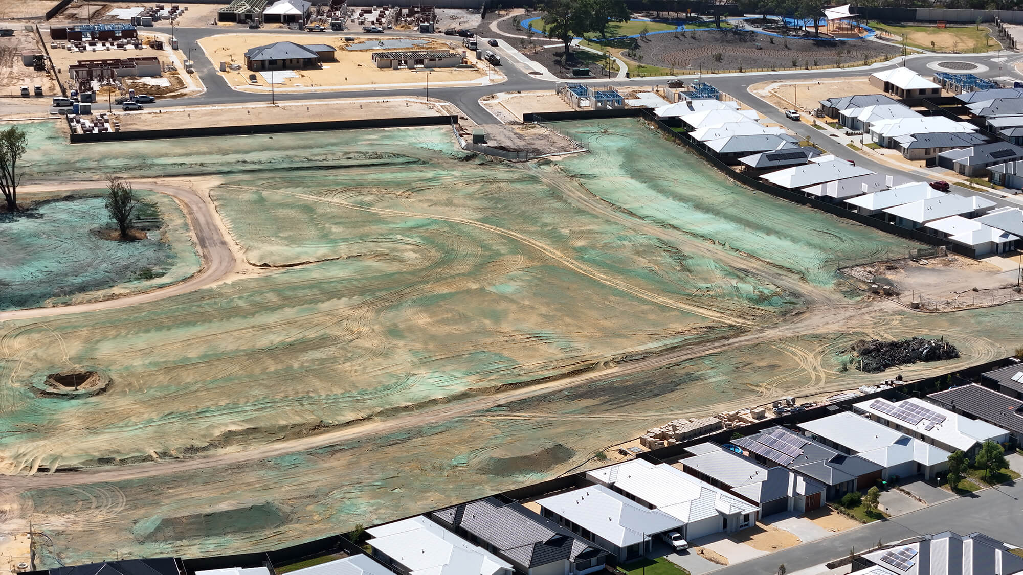 Baldivis Parks Community and Construction Update - January 2025