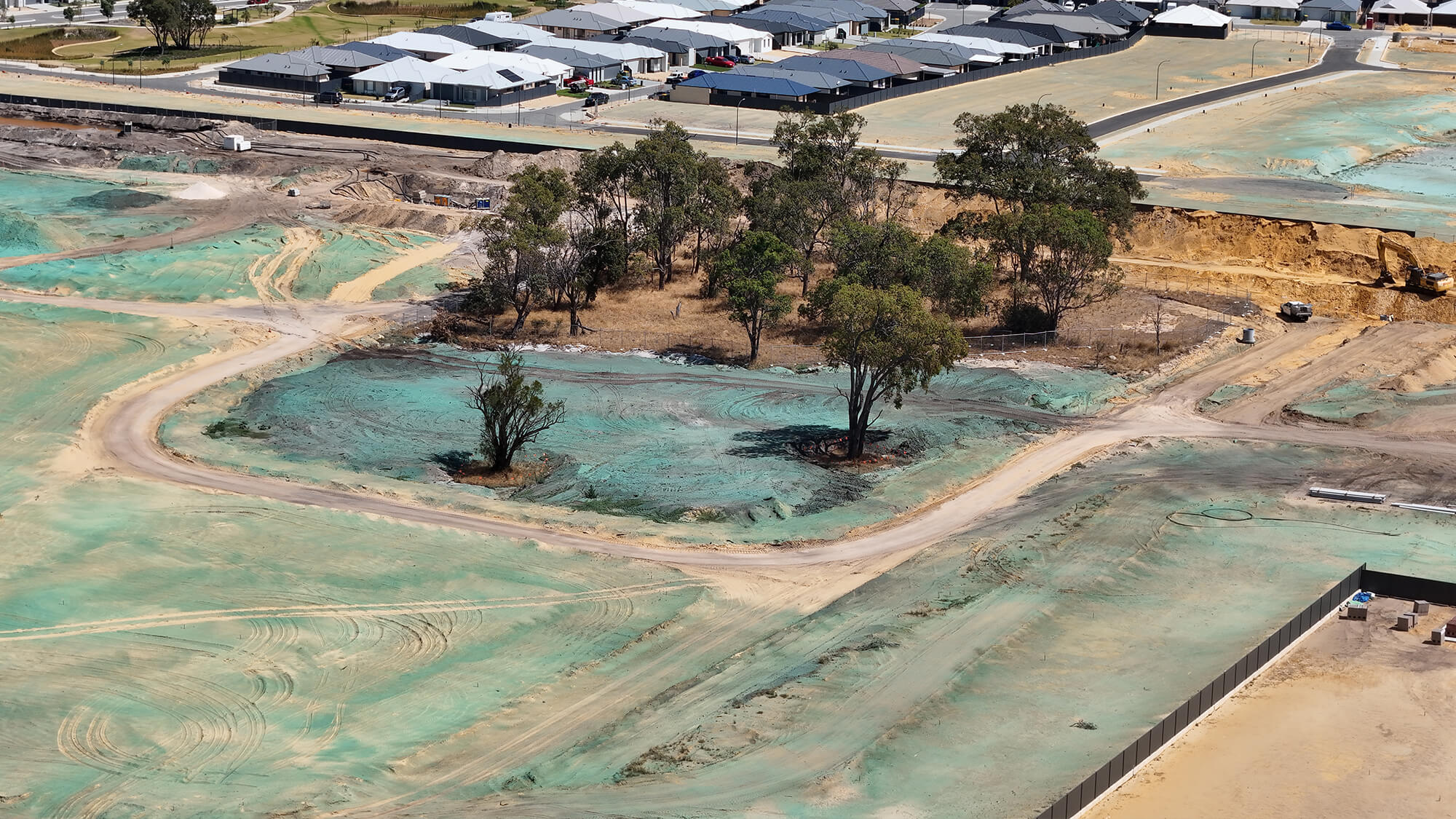 Baldivis Parks Community and Construction Update - January 2025