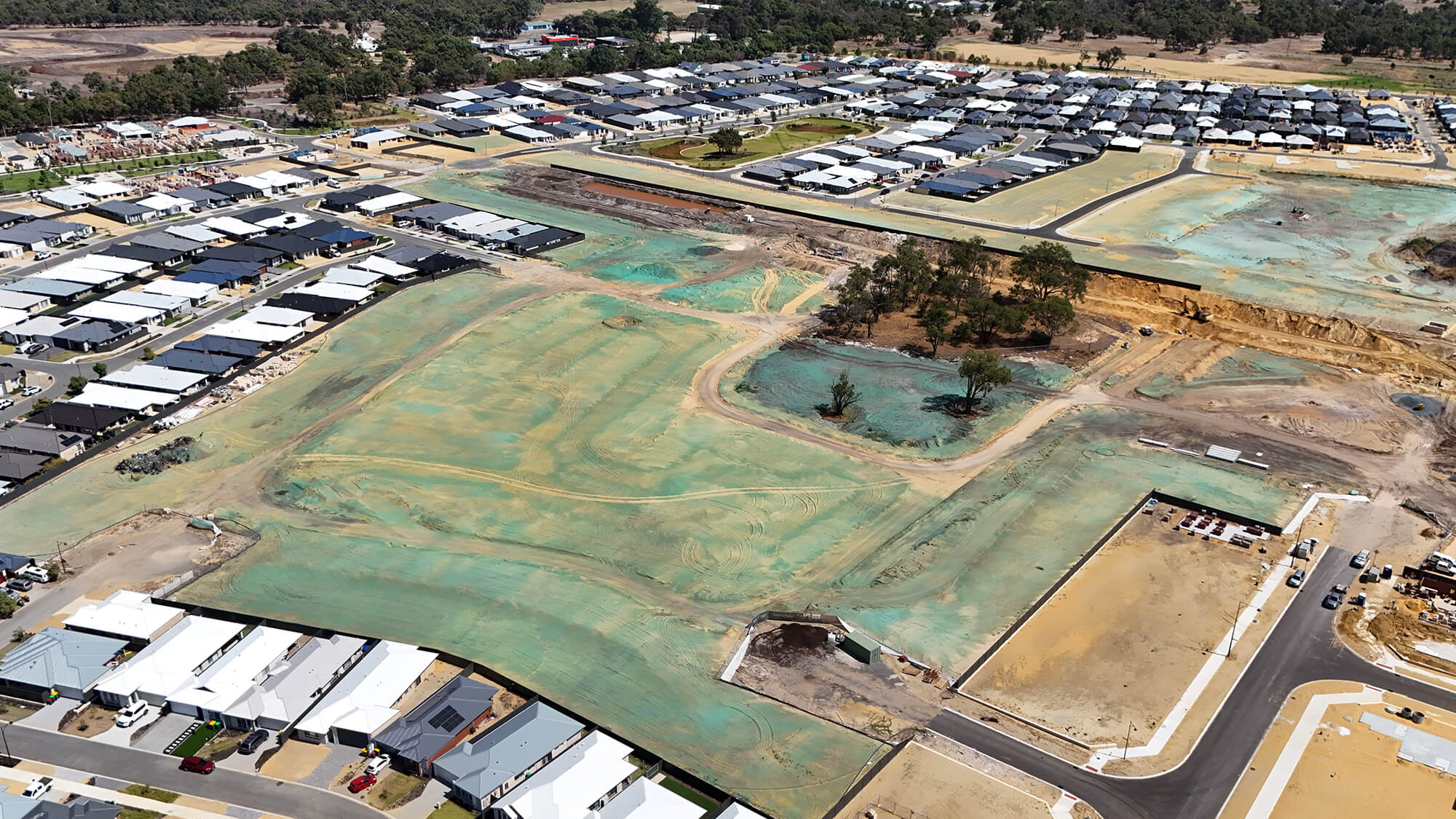 Baldivis Parks Community and Construction Update - January 2025