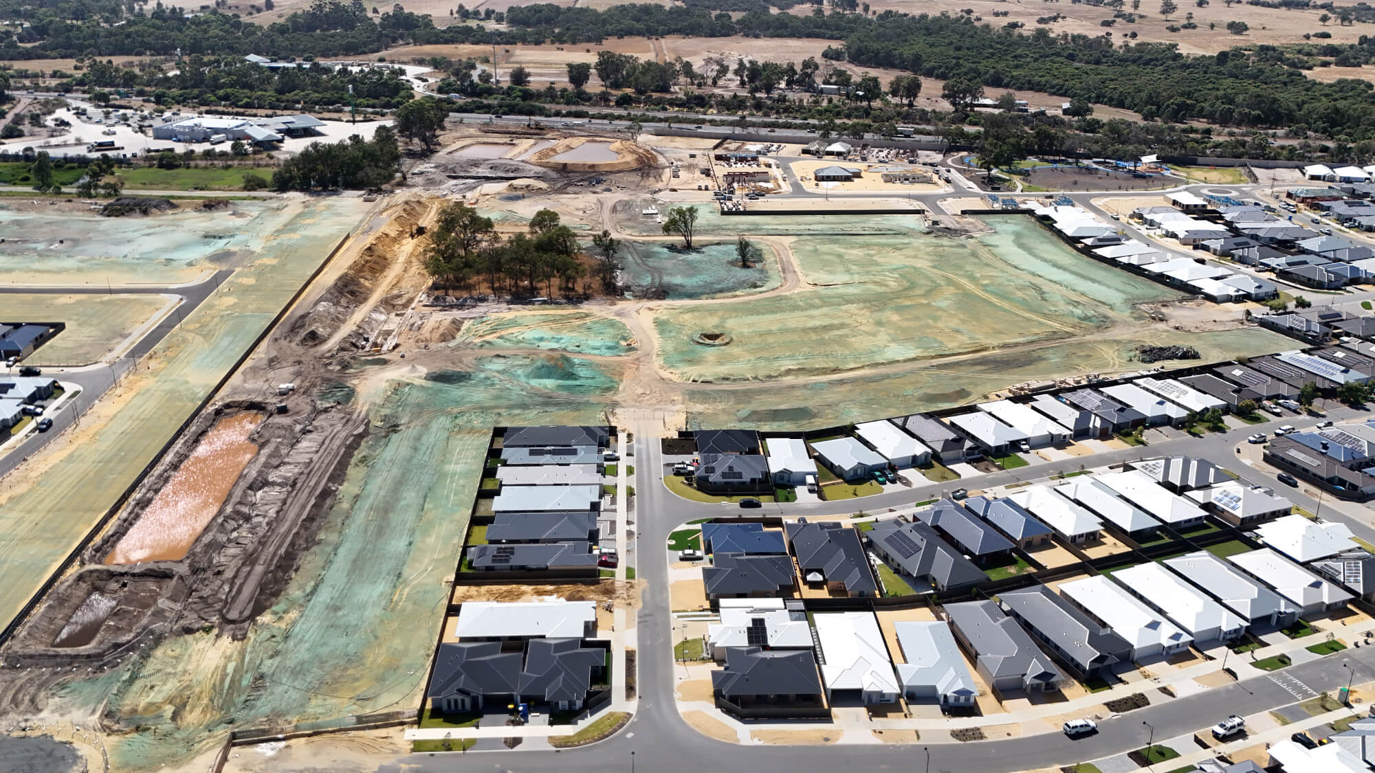 Baldivis Parks Community and Construction Update - January 2025