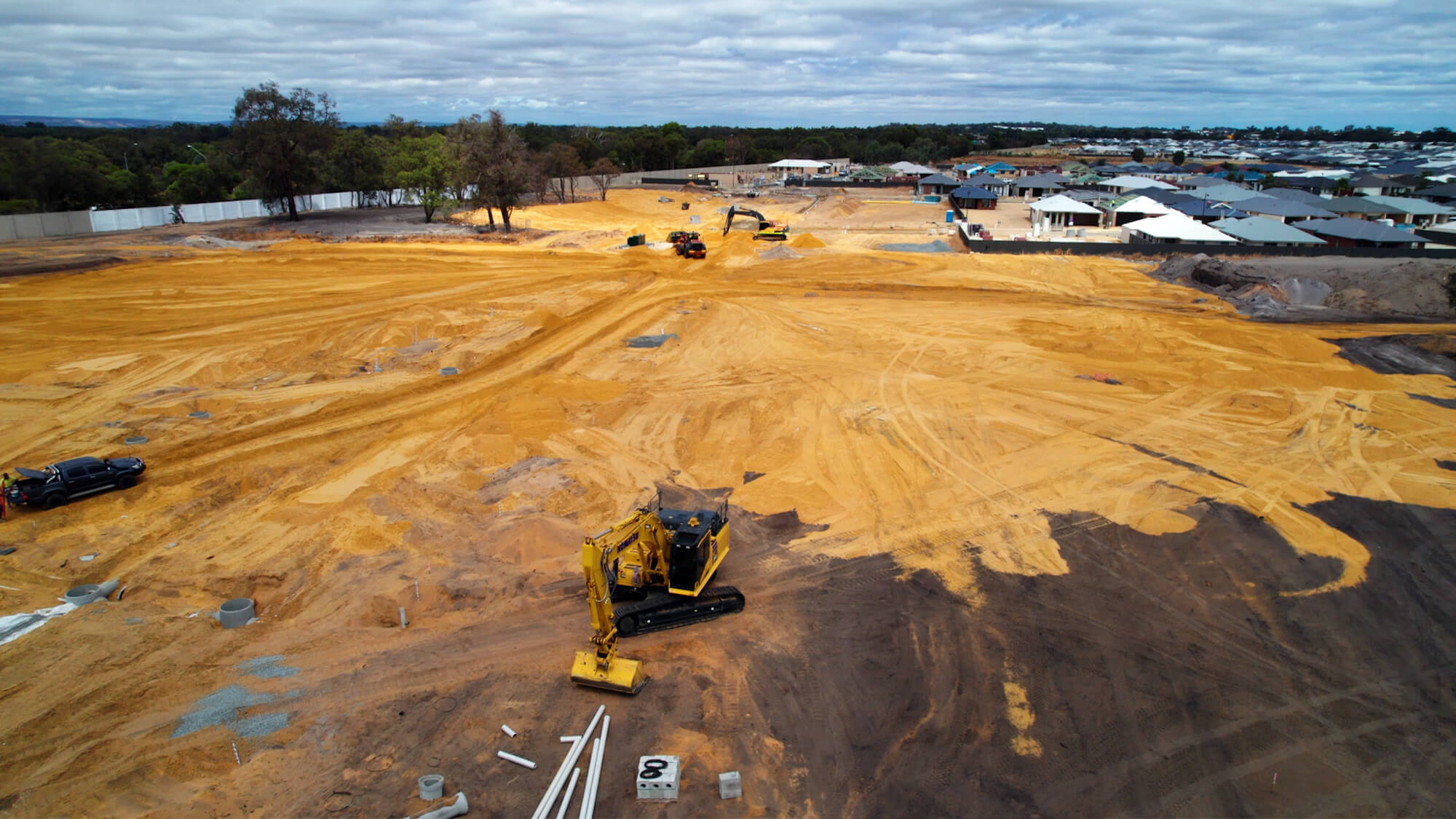 Baldivis Parks Community and Construction Update - March 2024