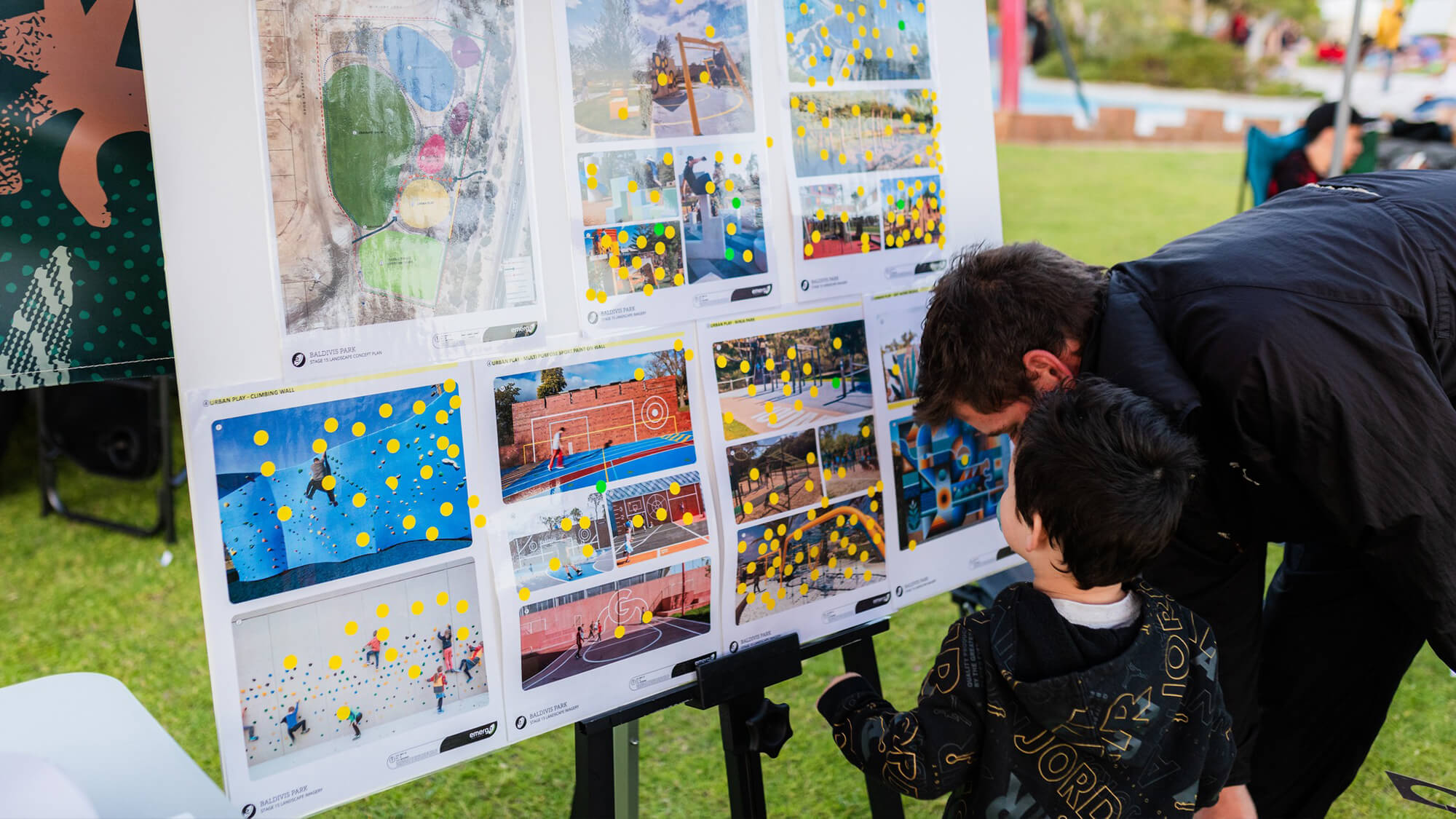 Baldivis Parks - November Construction Update 2023