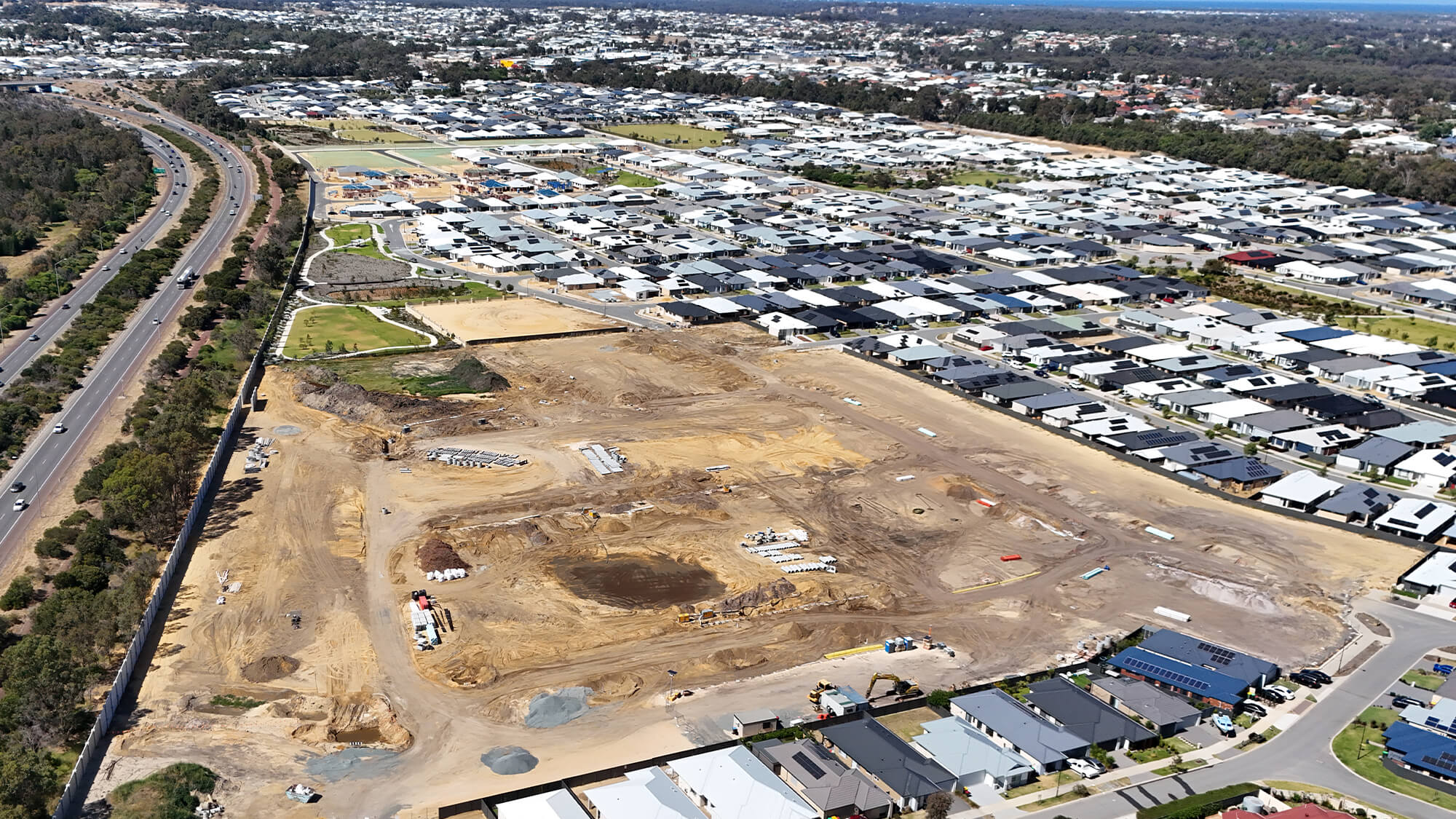 Baldivis Parks Community and Construction Update - November 2024