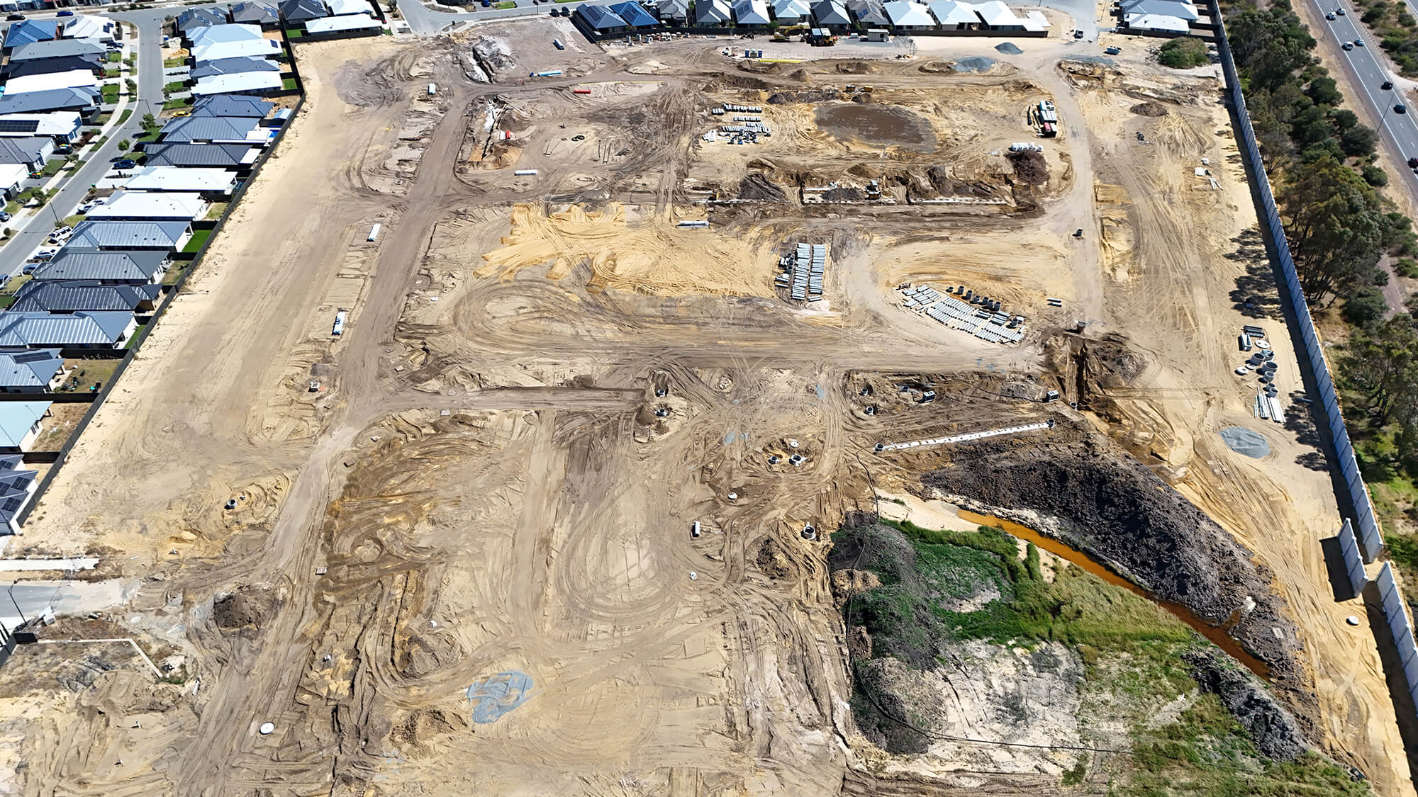 Baldivis Parks Community and Construction Update - November 2024