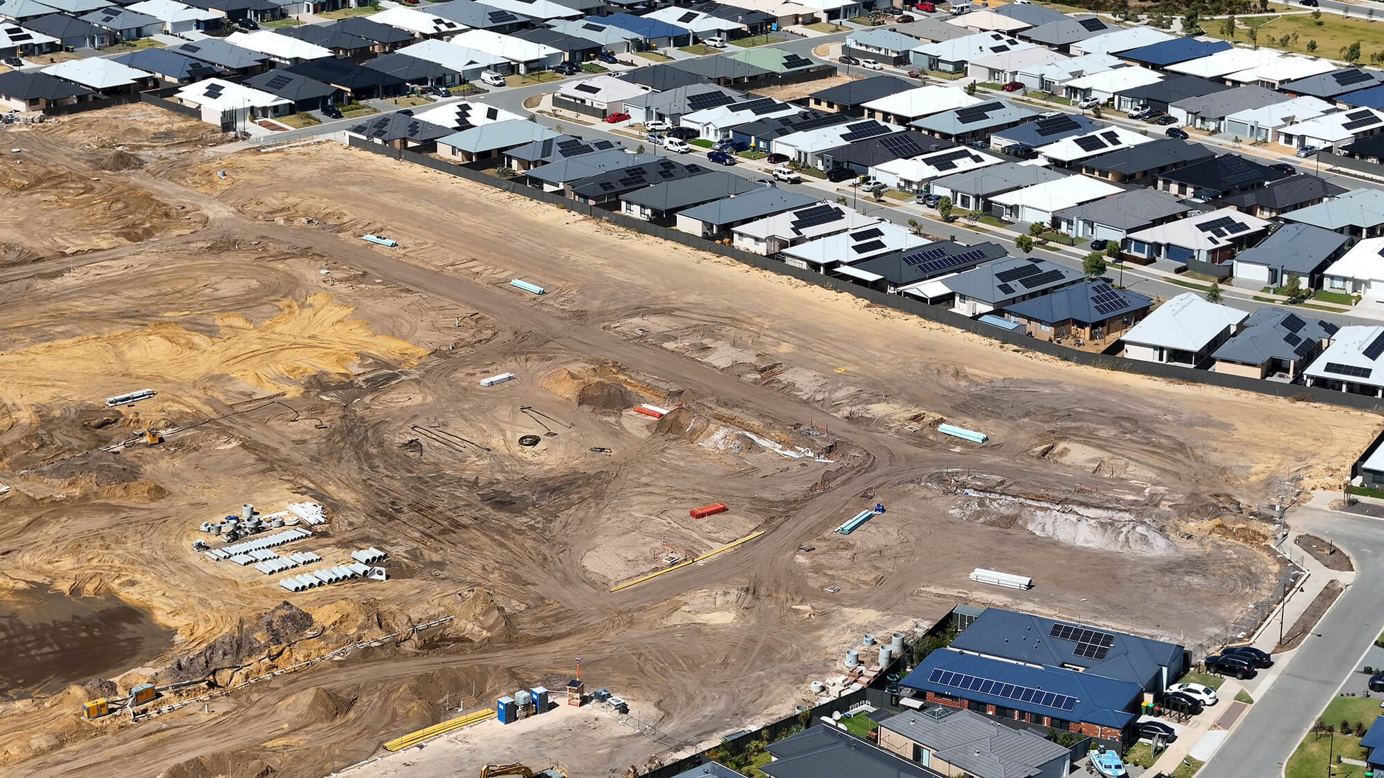 Baldivis Parks Community and Construction Update - November 2024