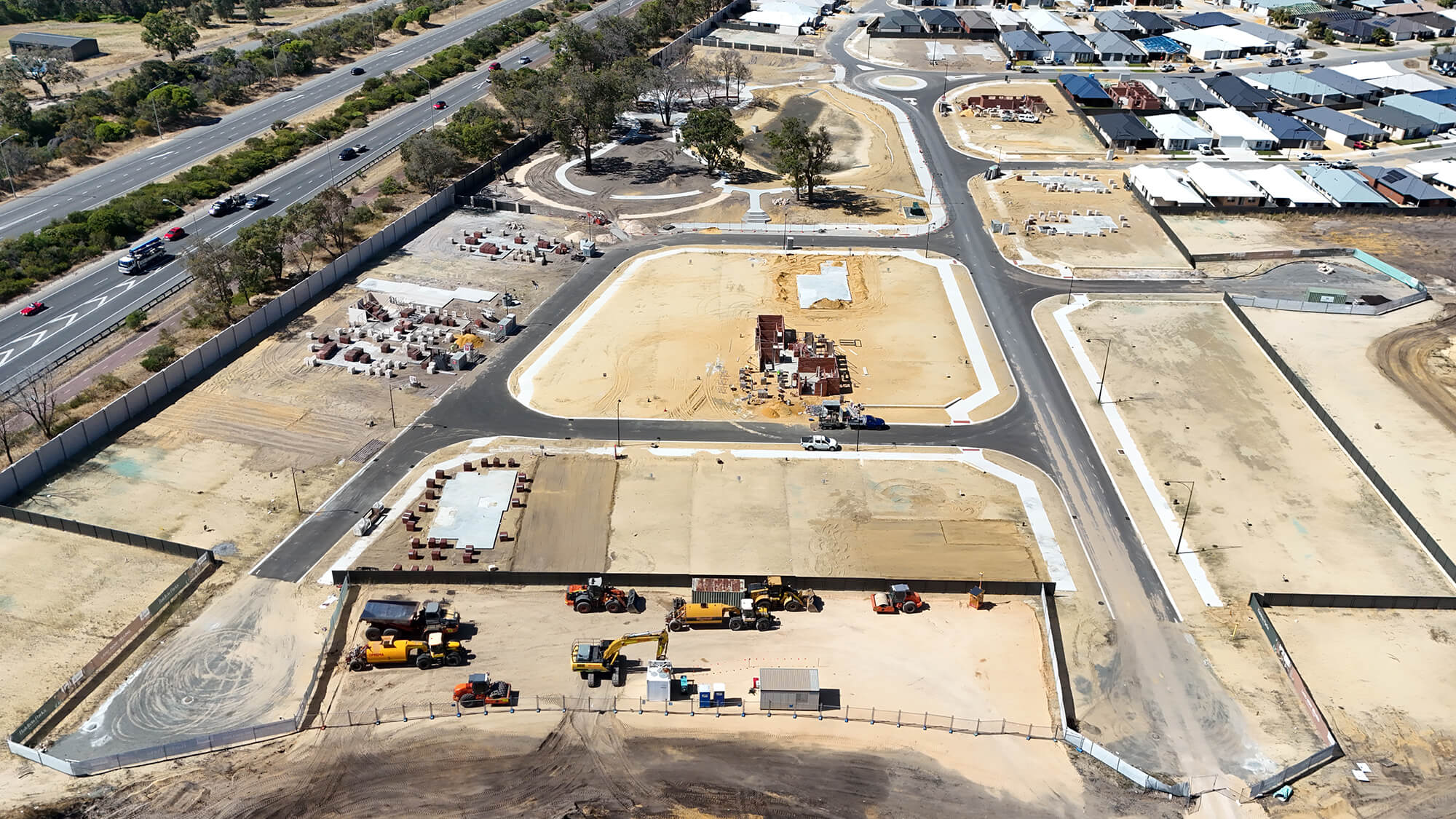 Baldivis Parks Community and Construction Update - November 2024