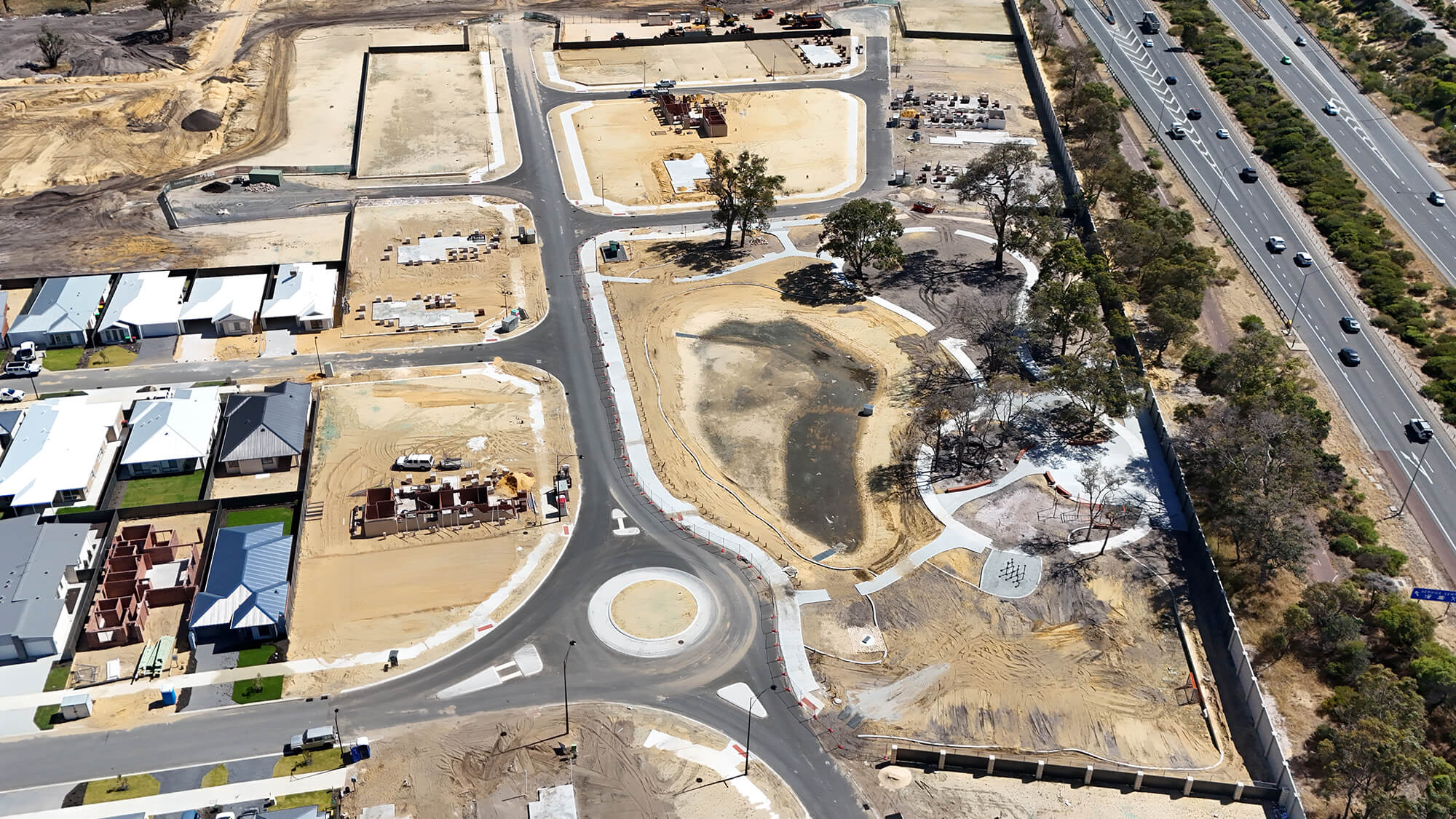 Baldivis Parks Community and Construction Update - November 2024