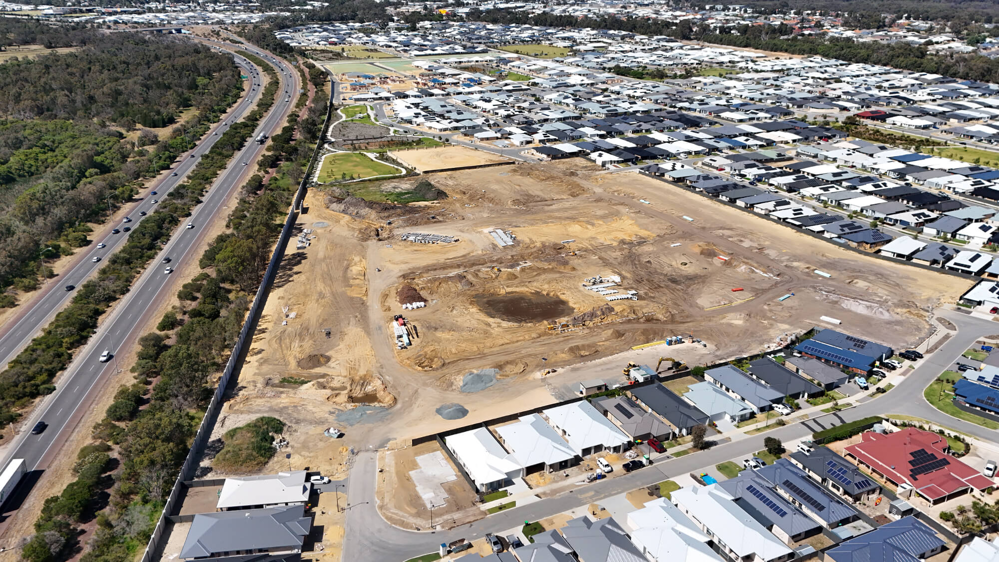 Baldivis Parks Community and Construction Update - November 2024