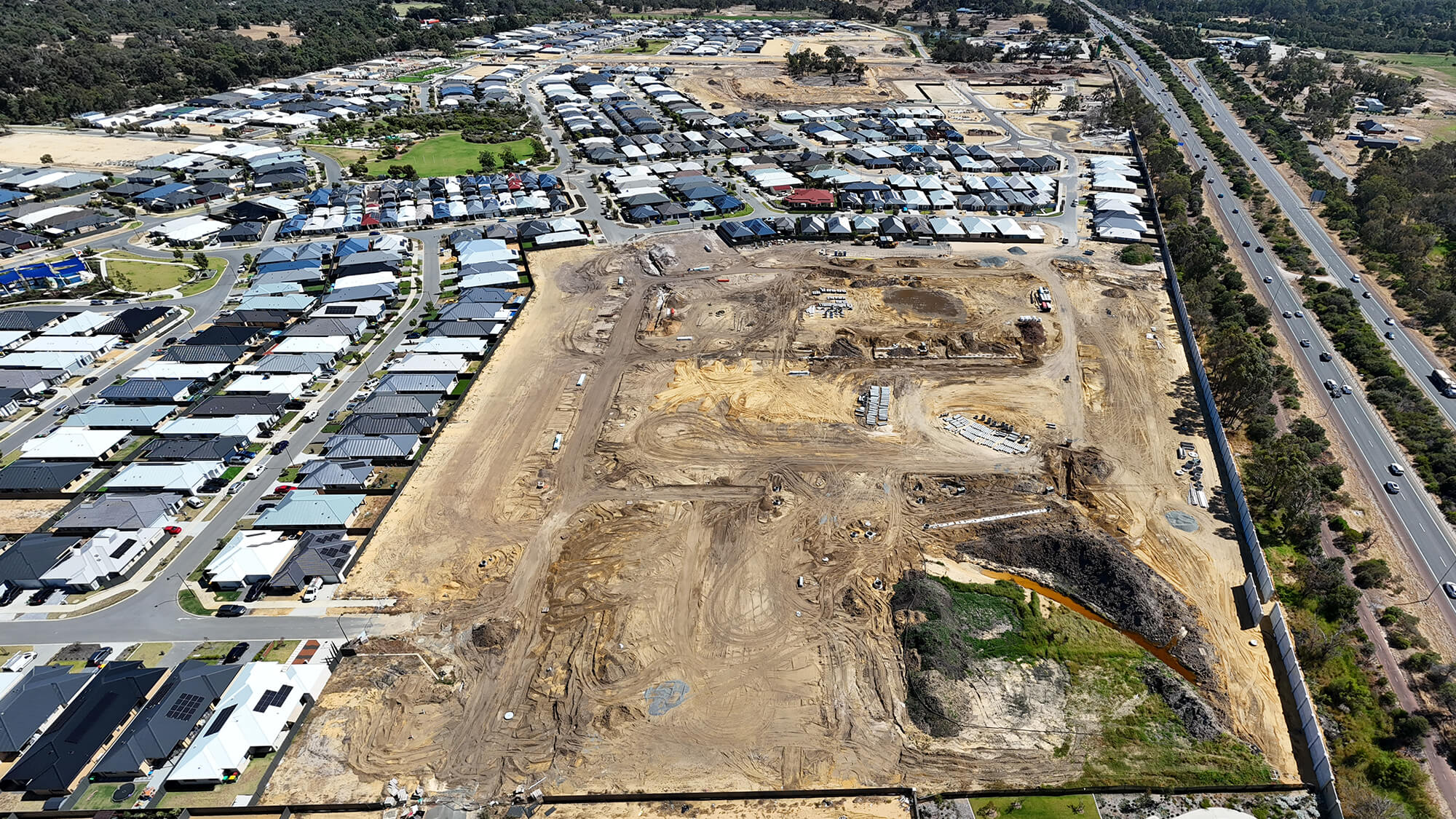 Baldivis Parks Community and Construction Update - November 2024