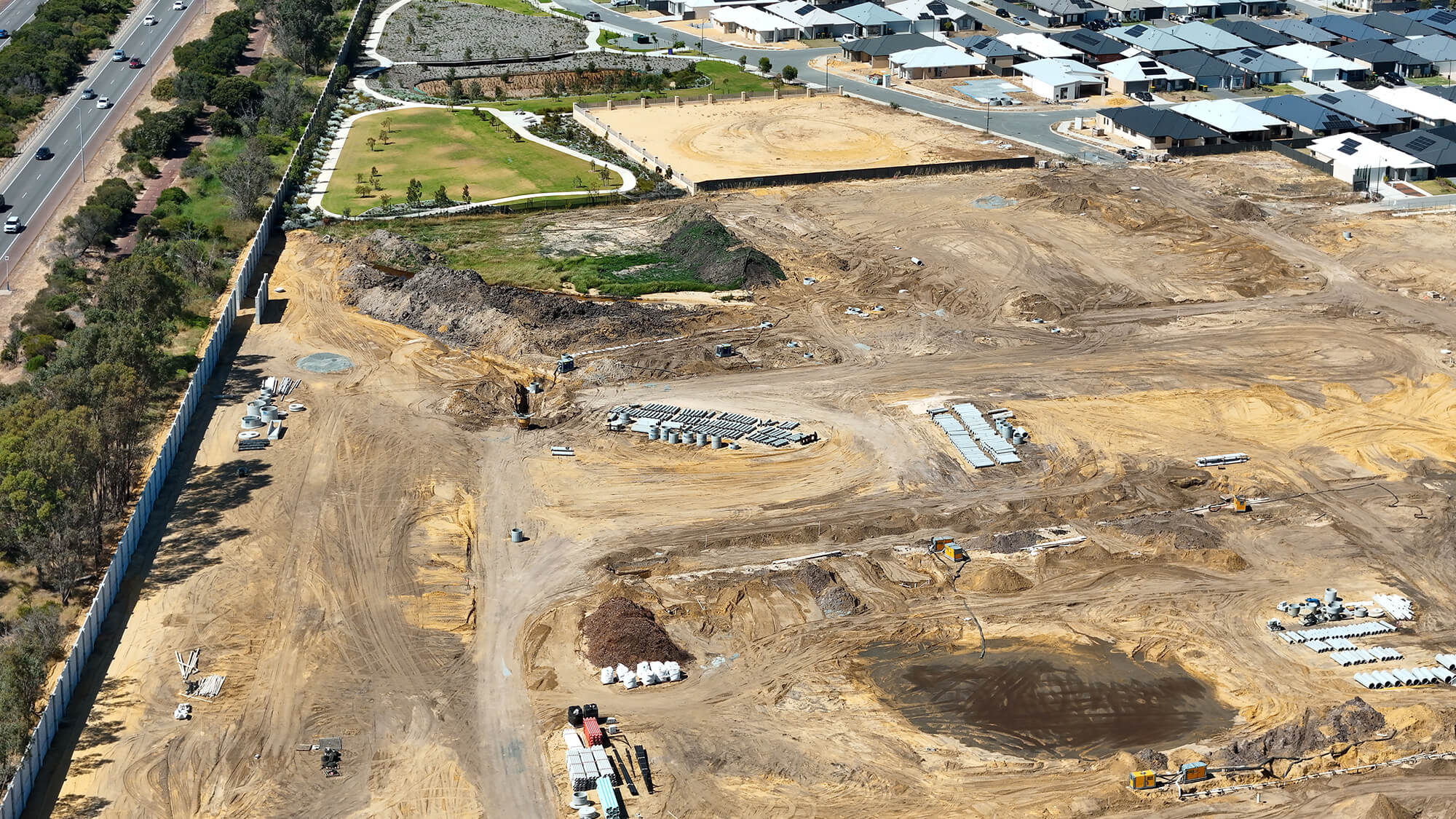 Baldivis Parks Community and Construction Update - November 2024