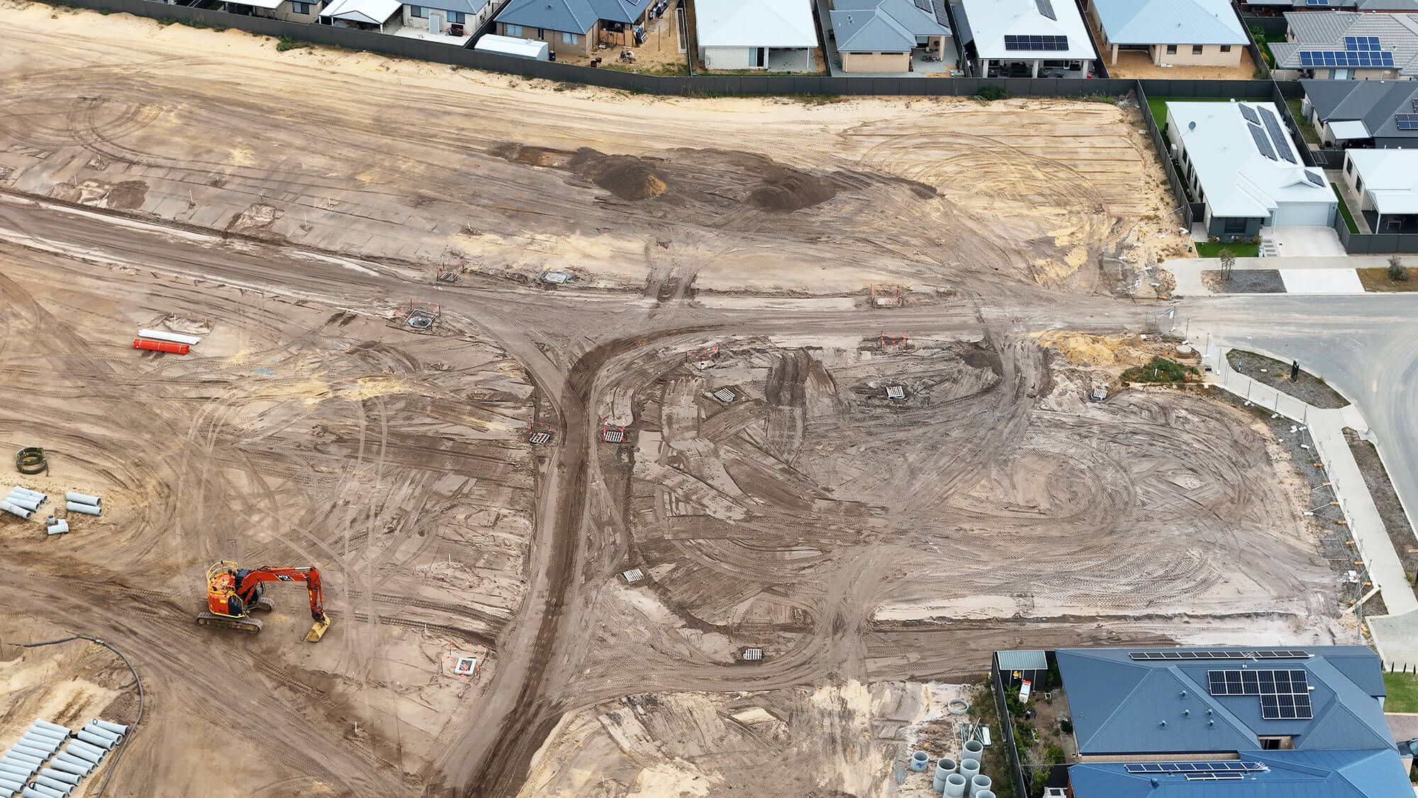 Baldivis Parks Community and Construction Update - October 2024