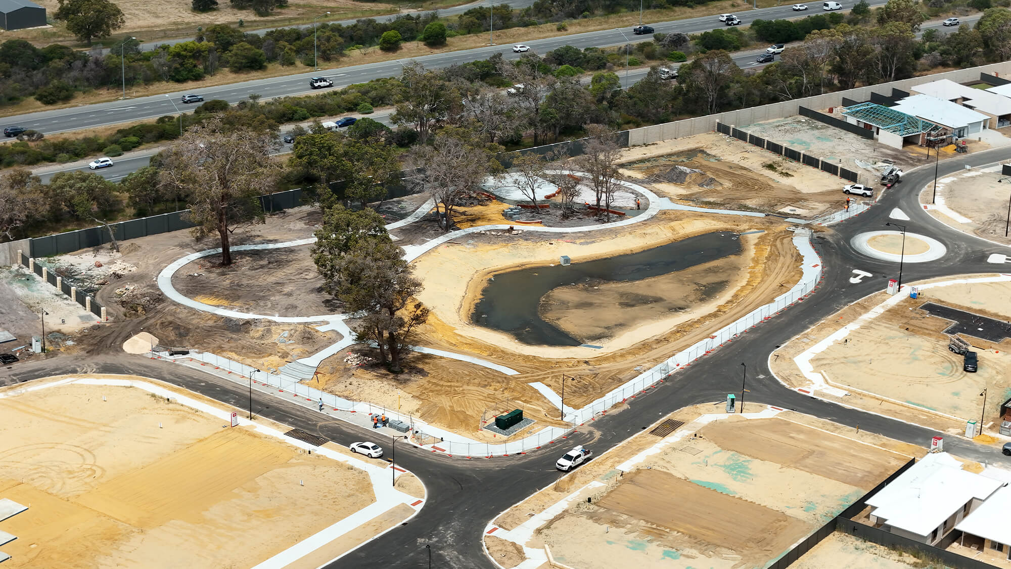 Baldivis Parks Community and Construction Update - October 2024